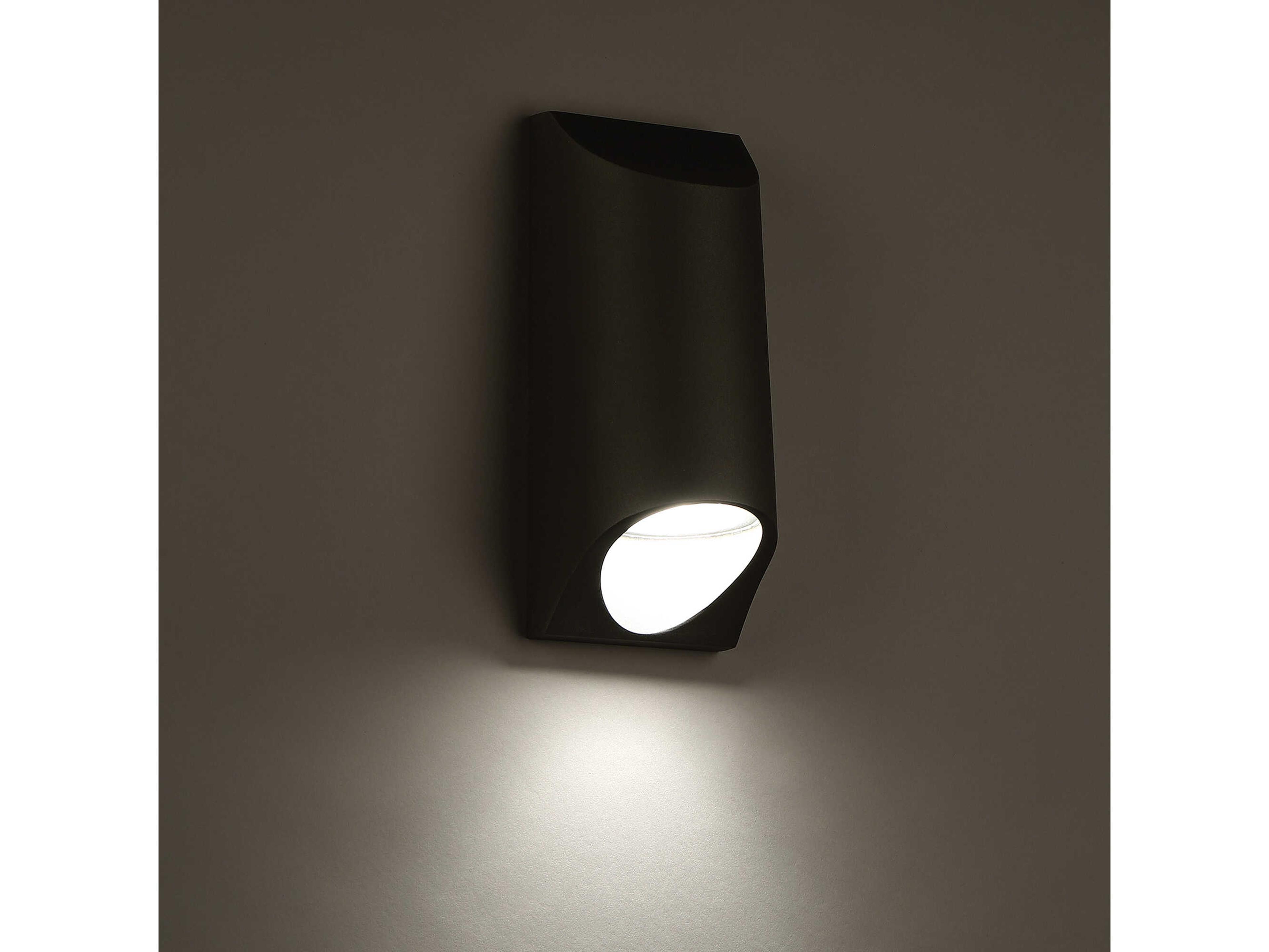 Modern Forms Mega 1 - Light Outdoor Wall Light