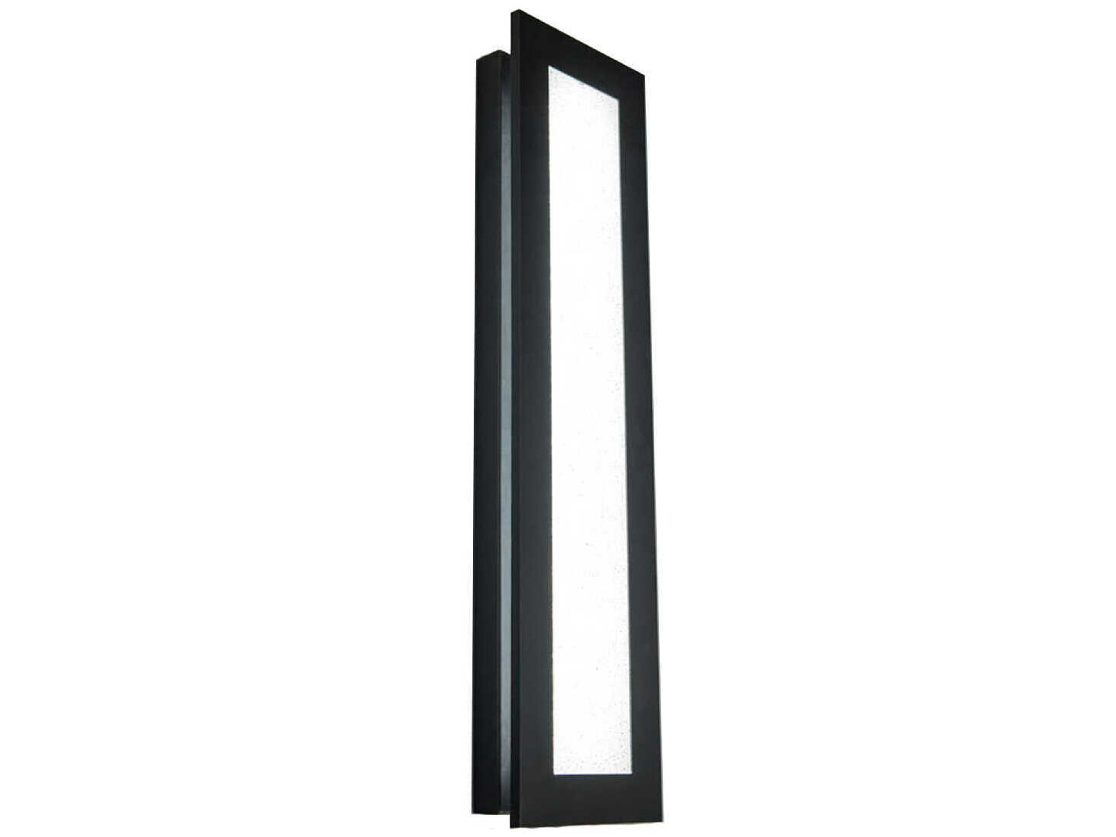 Modern Forms Frost 1 - Light Outdoor Wall Light