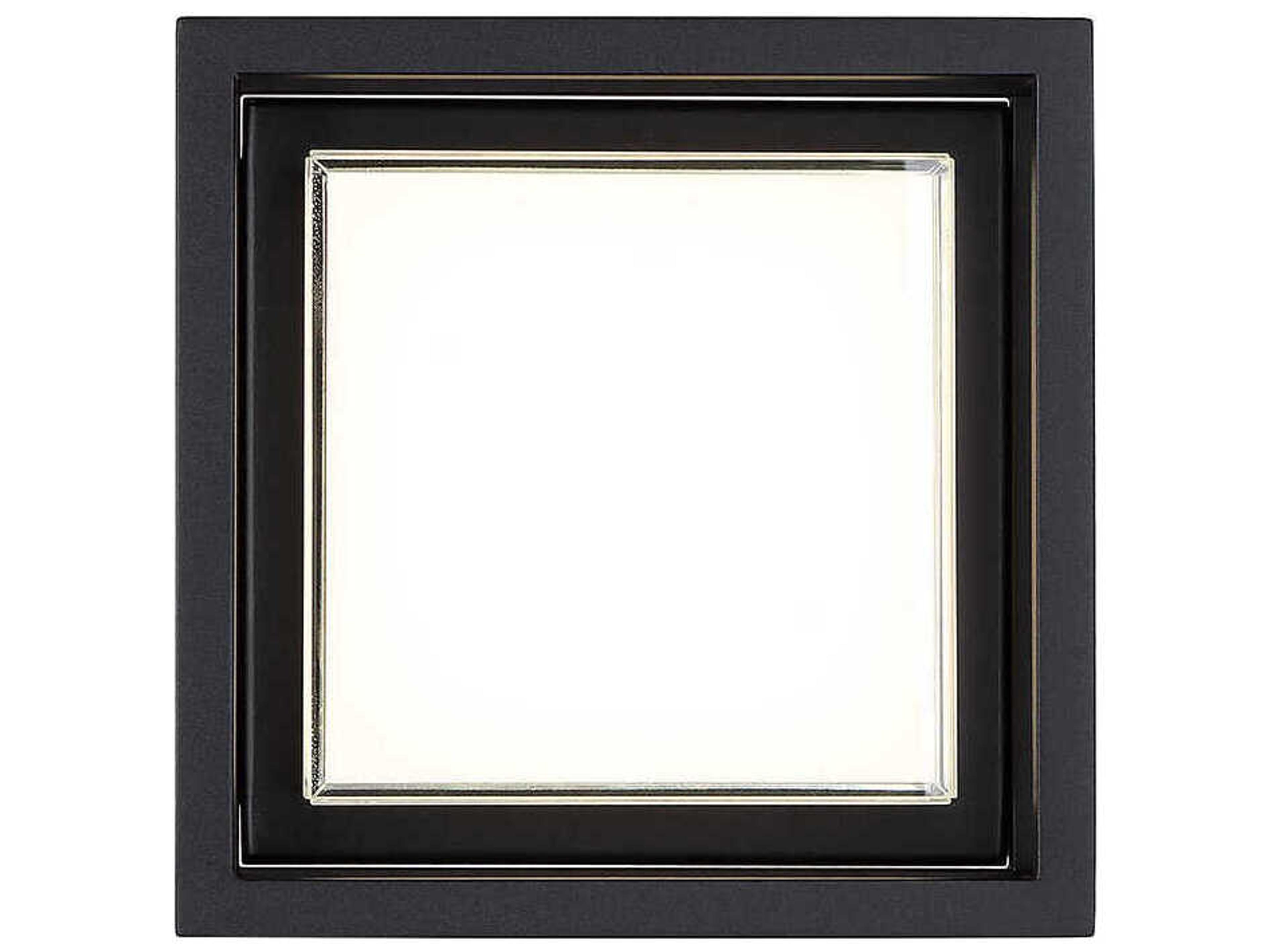 Modern Forms Framed Outdoor Wall Light