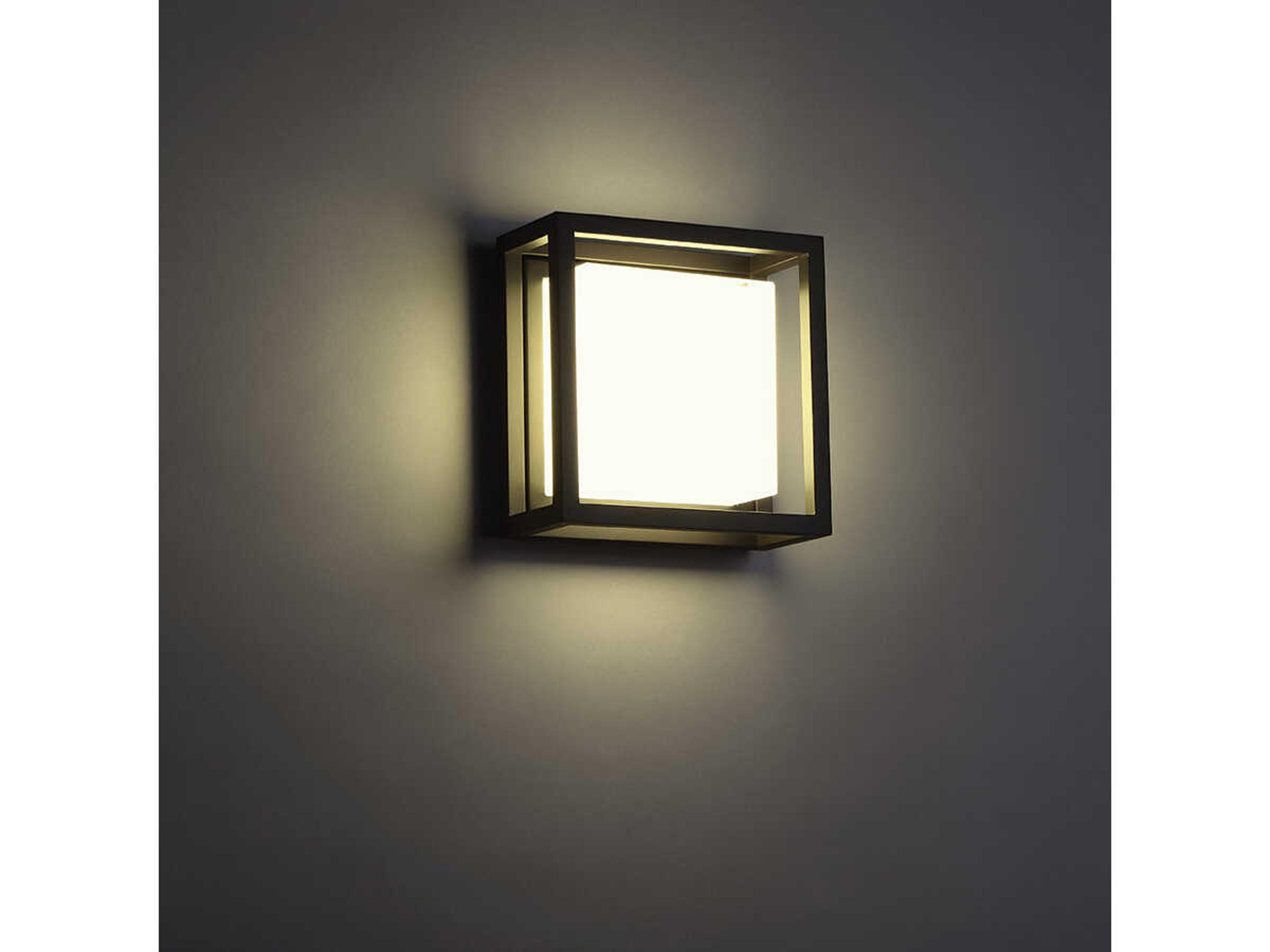 Modern Forms Framed Outdoor Wall Light