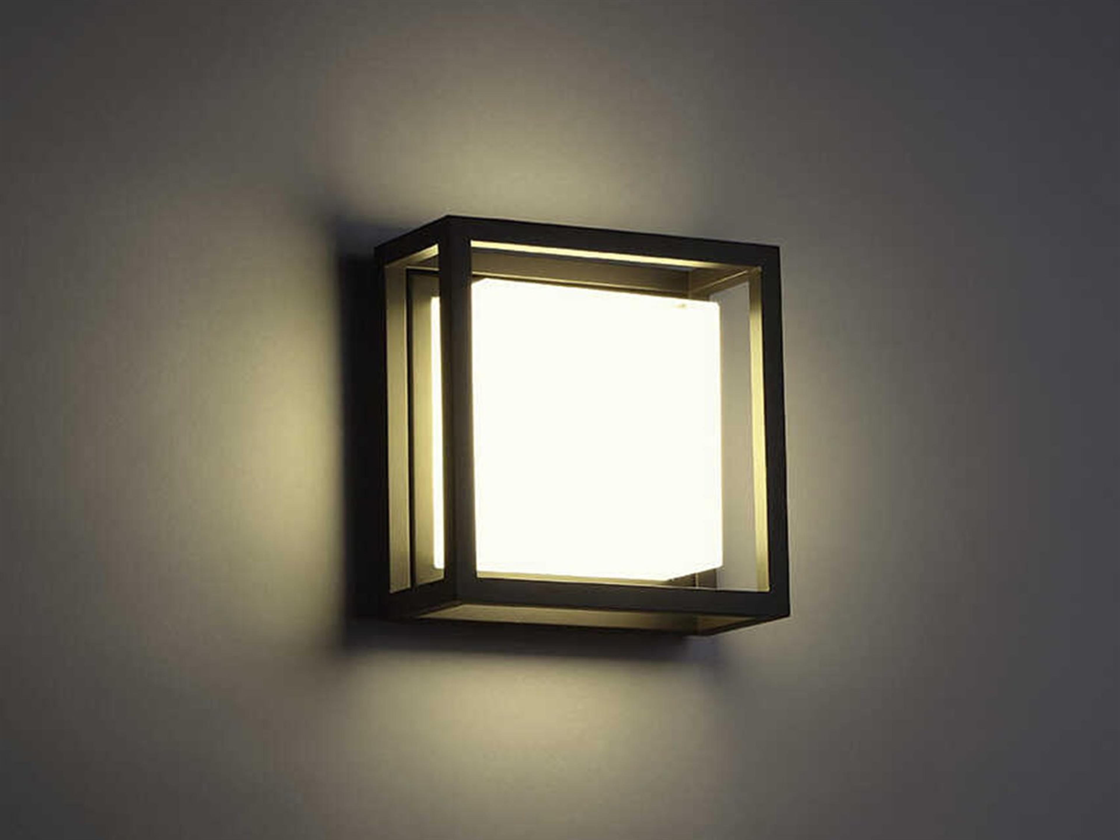 Modern Forms Framed Outdoor Wall Light