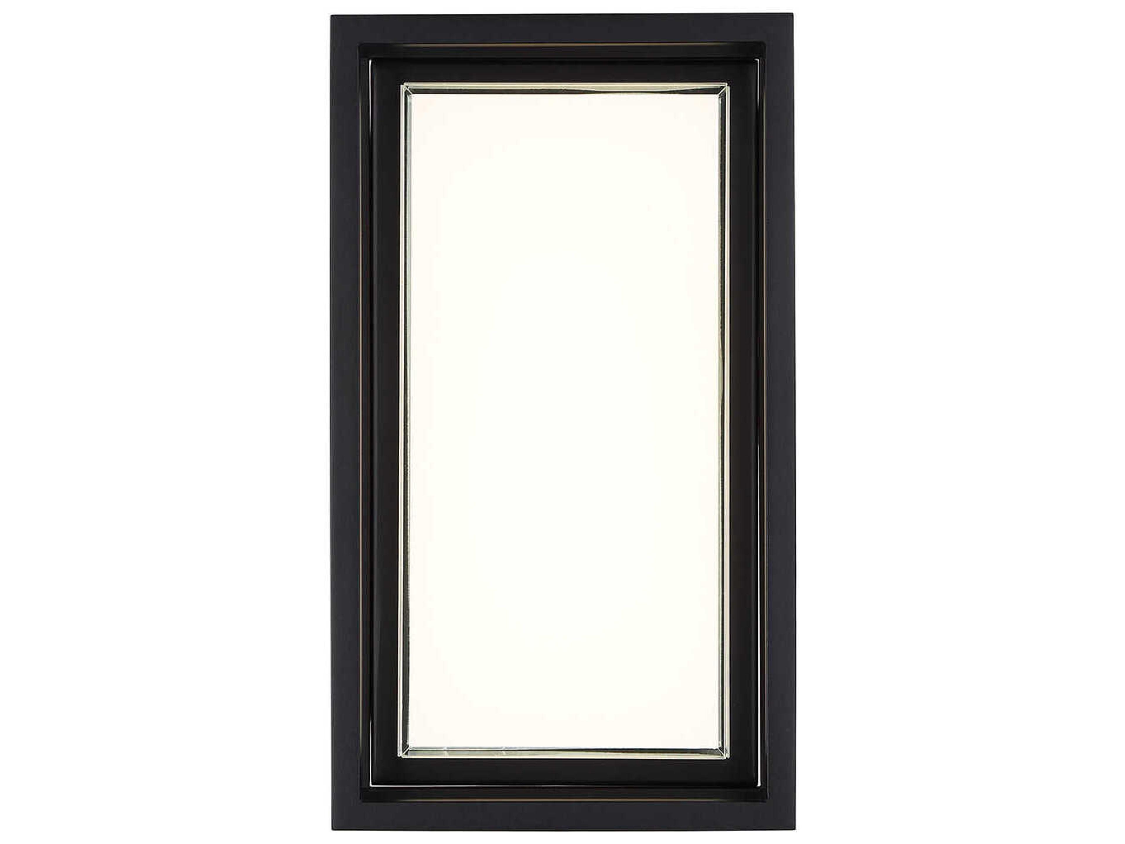 Modern Forms Framed 1 - Light Outdoor Wall Light