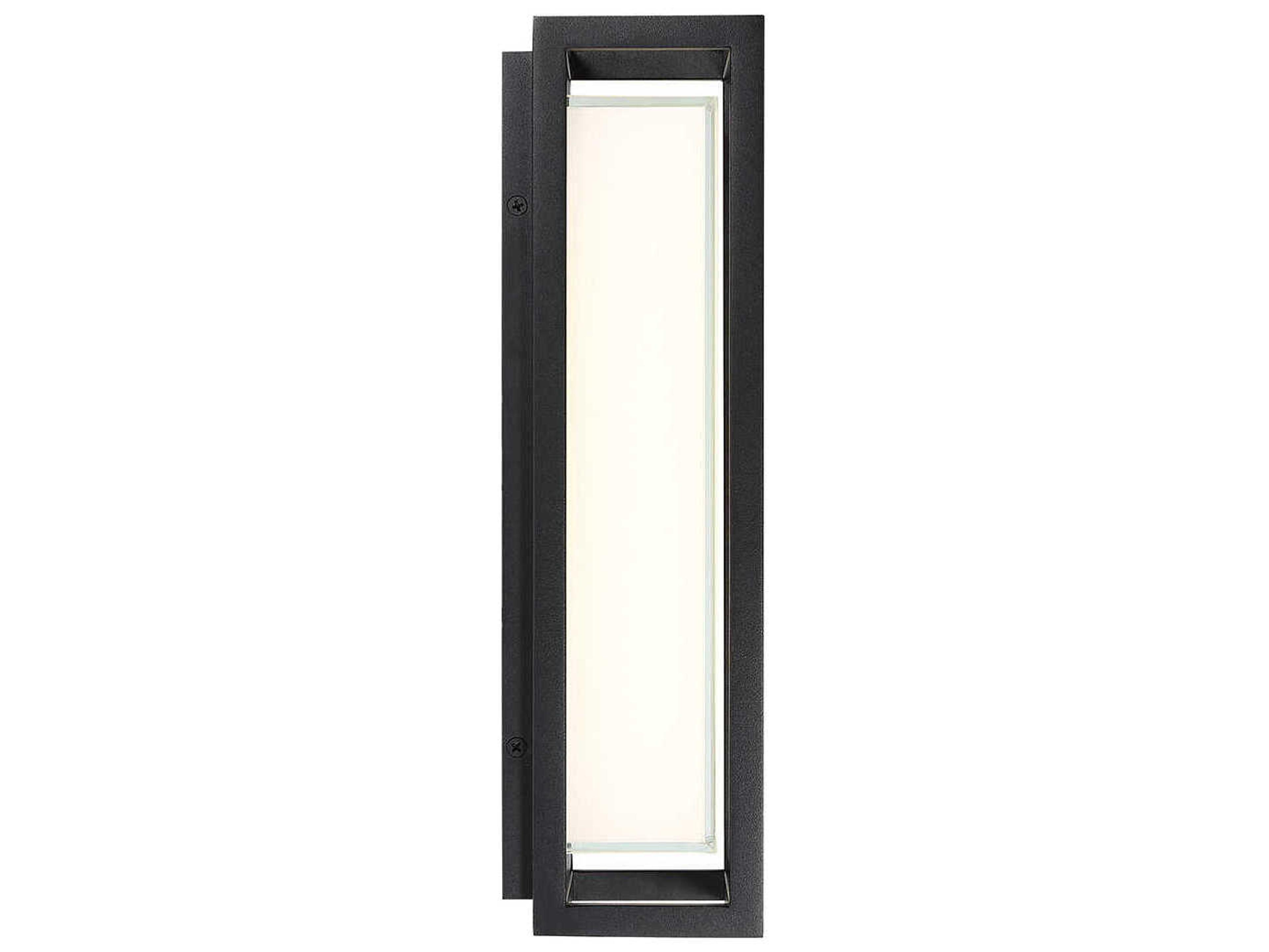 Modern Forms Framed 1 - Light Outdoor Wall Light