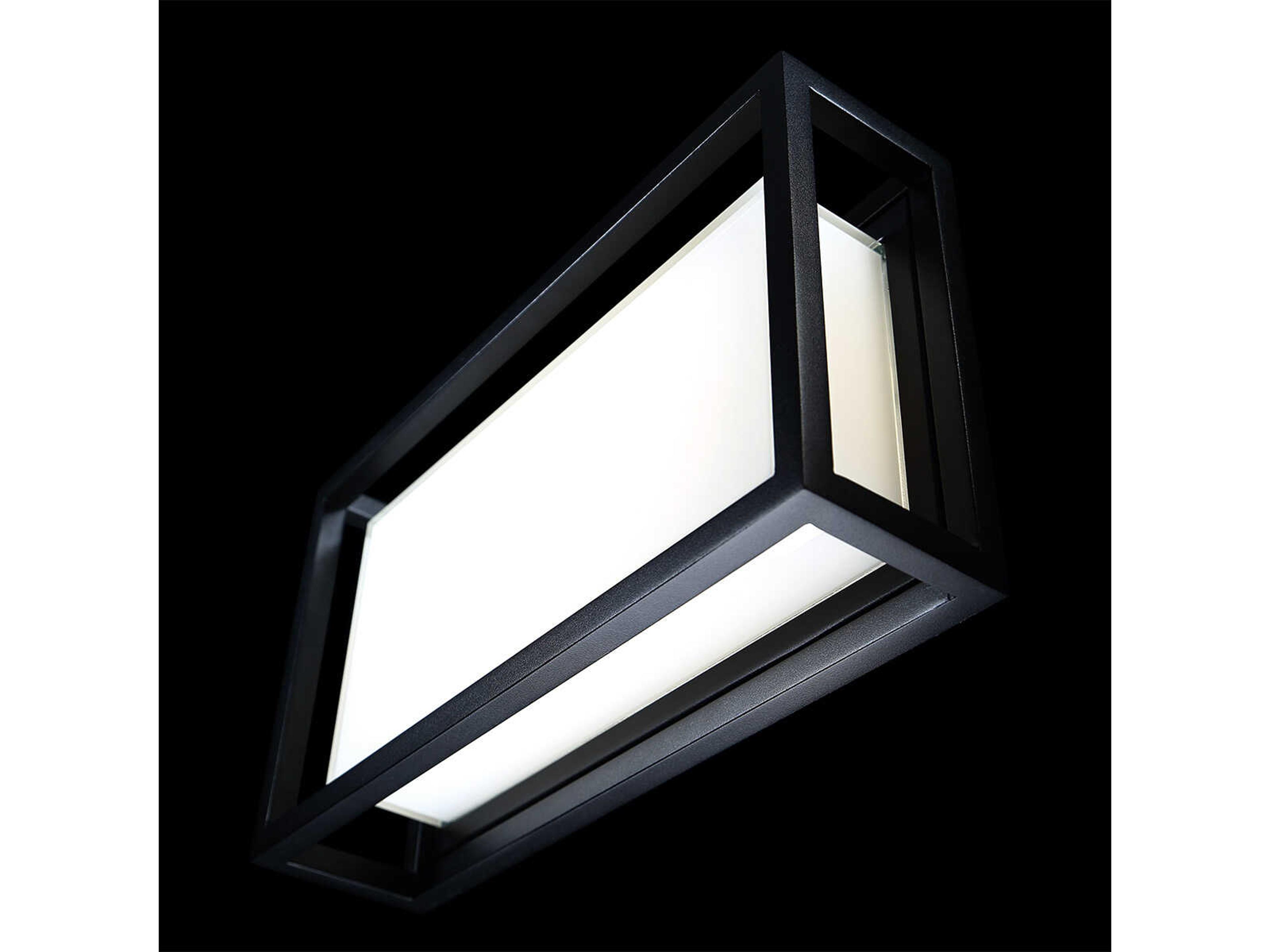 Modern Forms Framed 1 - Light Outdoor Wall Light