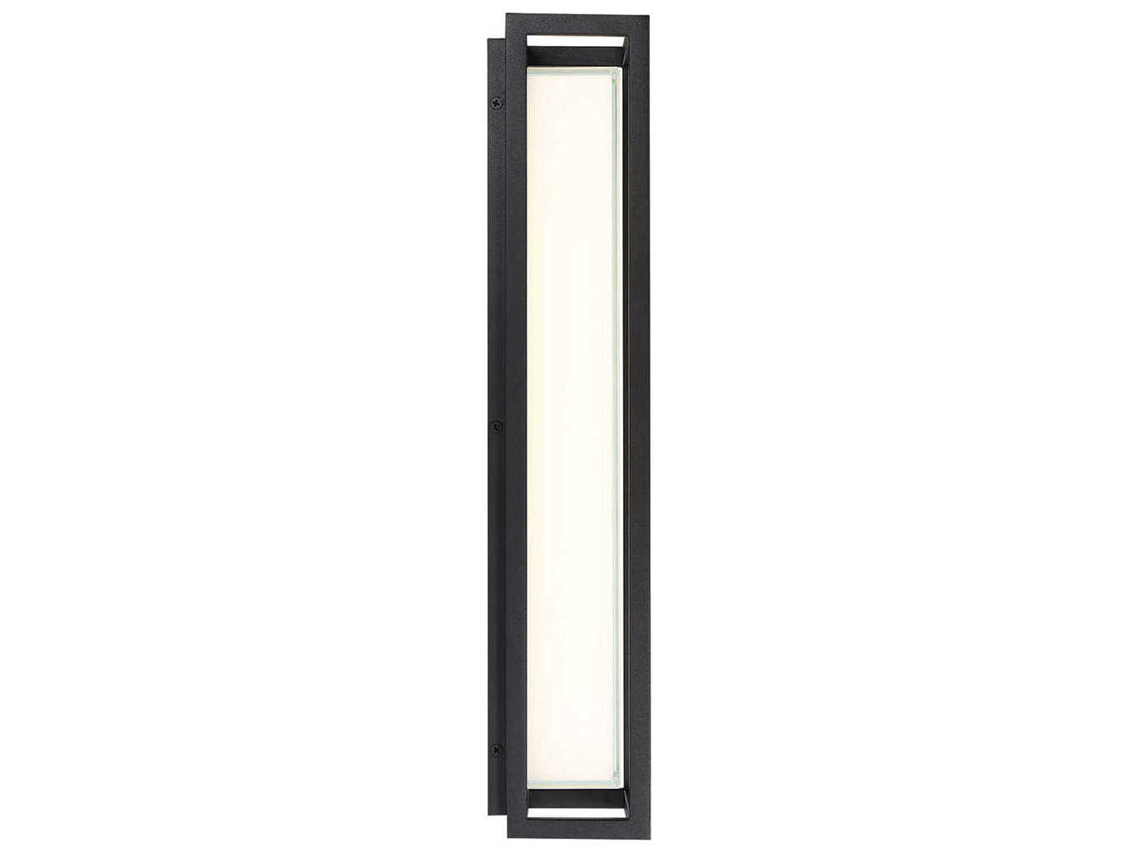 Modern Forms Framed 1 - Light Outdoor Wall Light