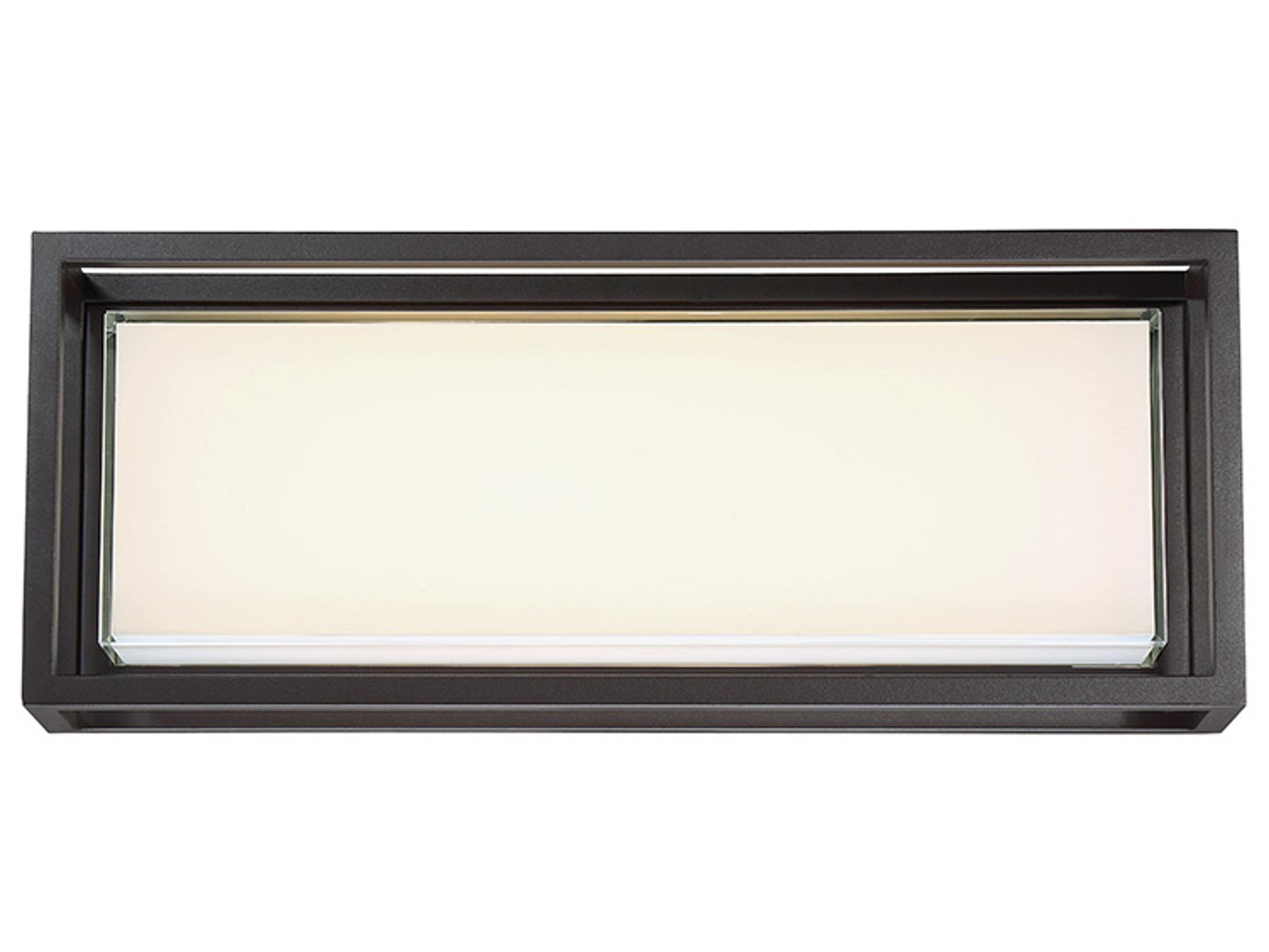 Modern Forms Framed 1 - Light Outdoor Wall Light