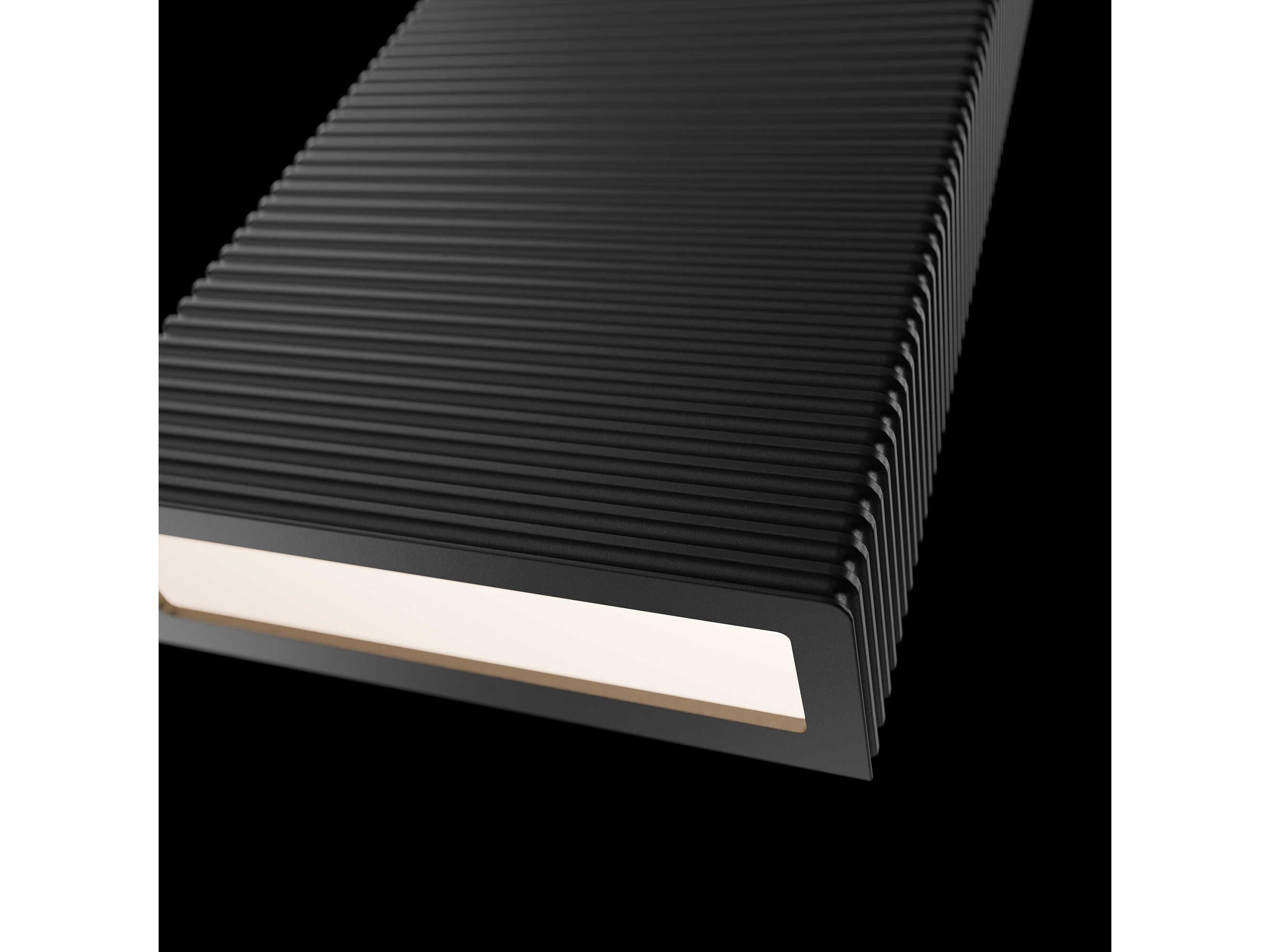 Modern Forms Pillar 2-Light Outdoor Wall Light