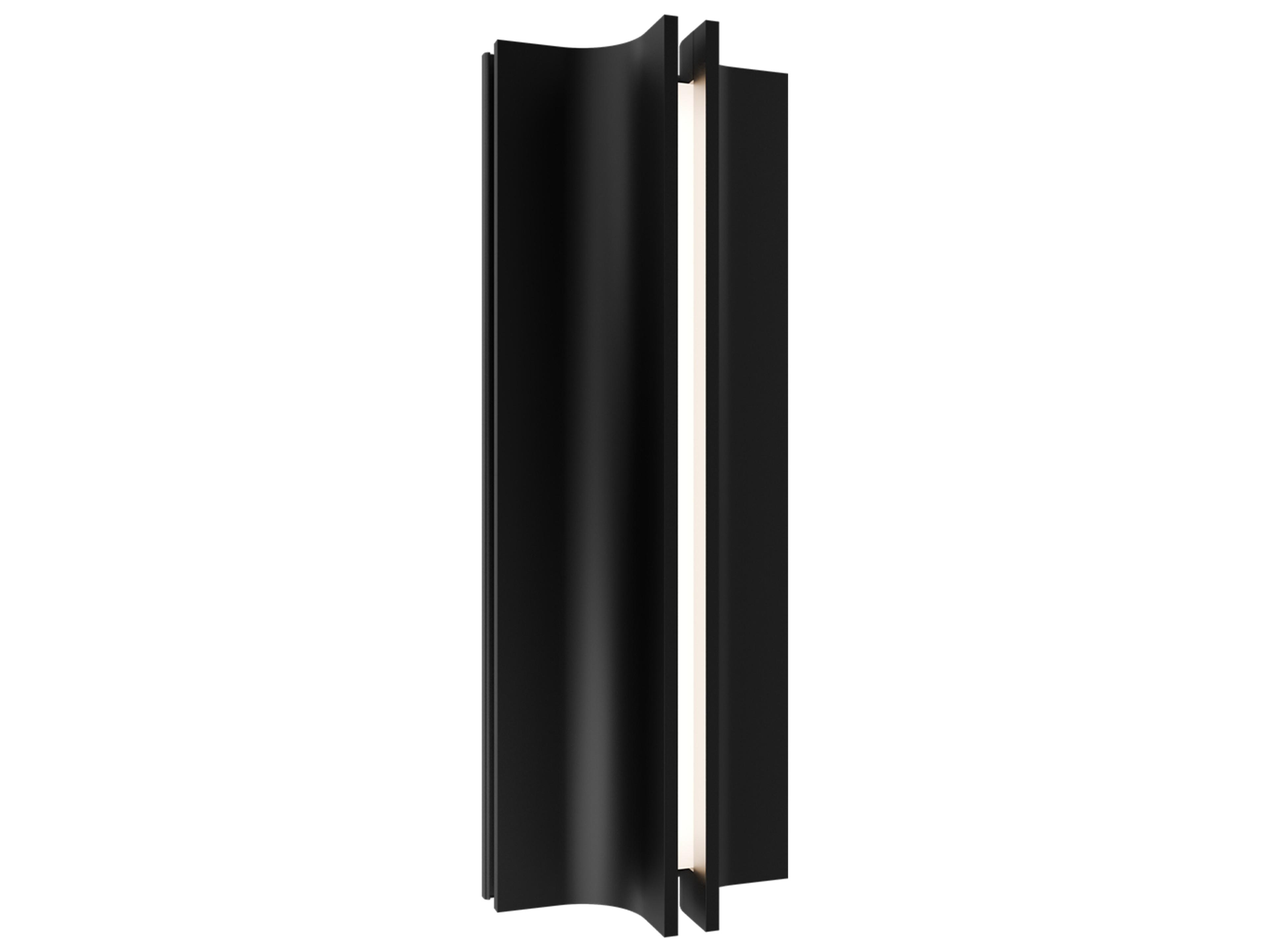 Strait 1-Light Outdoor Wall Light