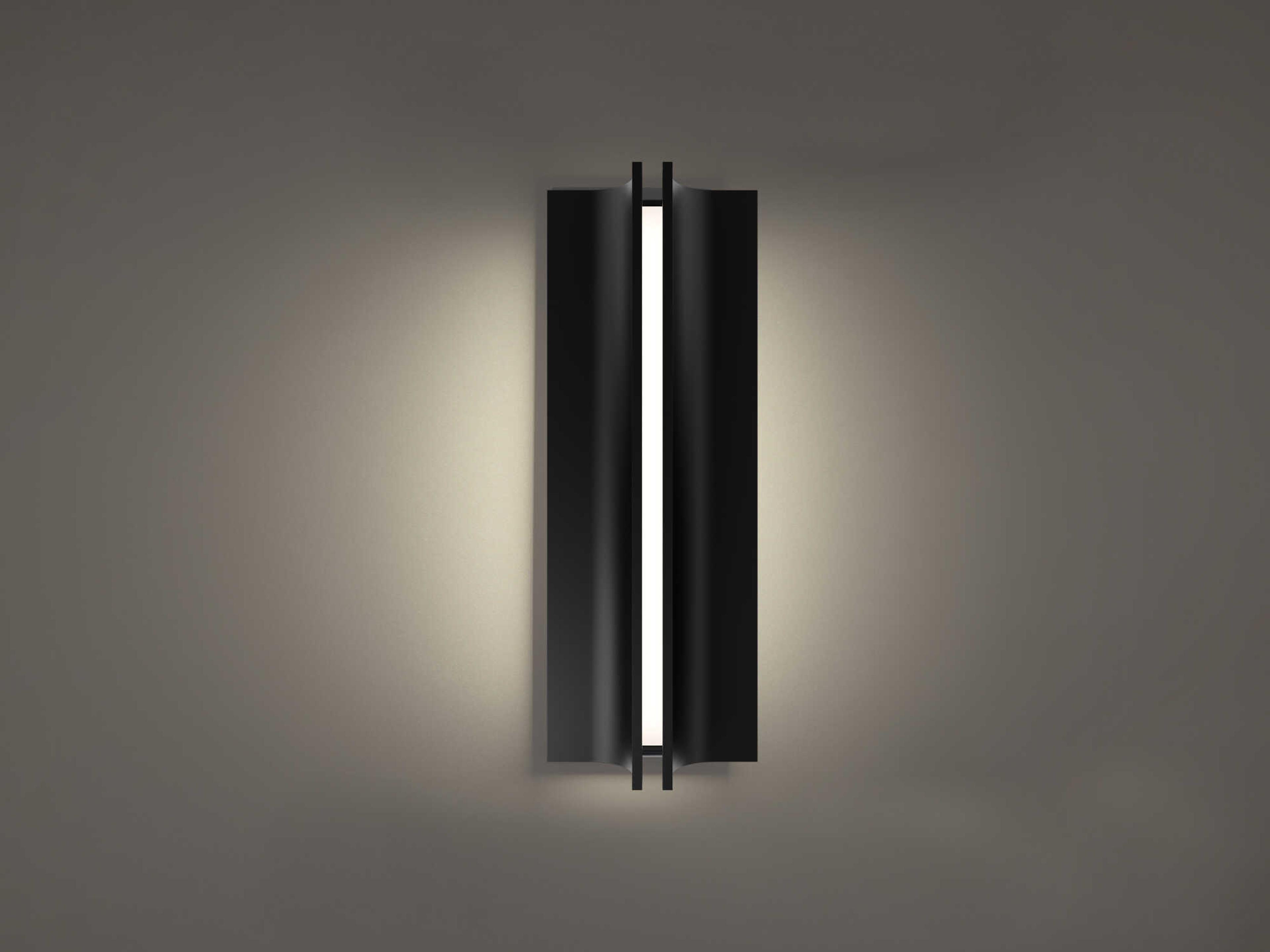Modern Forms Strait 1-Light Outdoor Wall Light