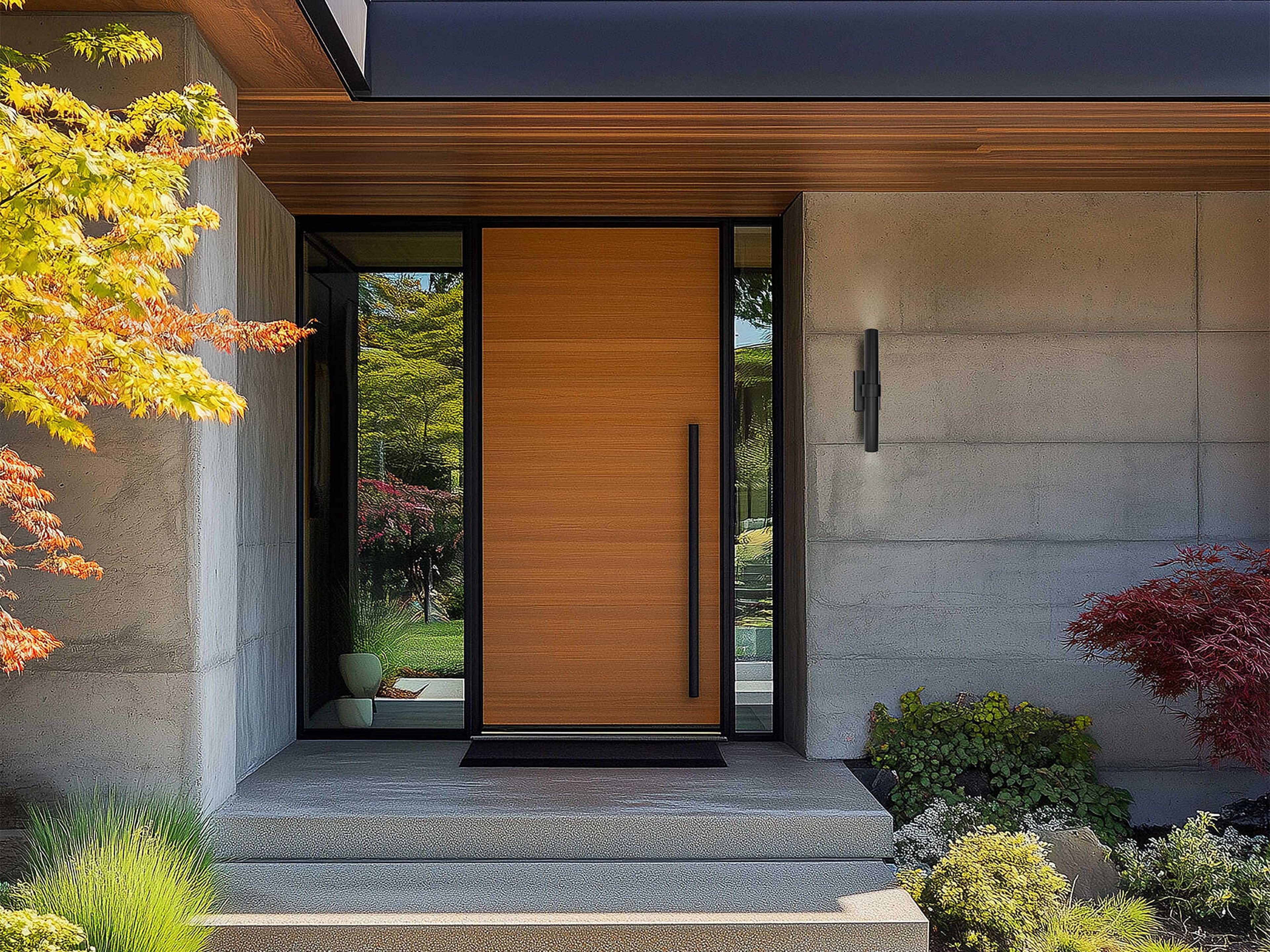 Modern Forms Quincy 1-Light Outdoor Wall Light