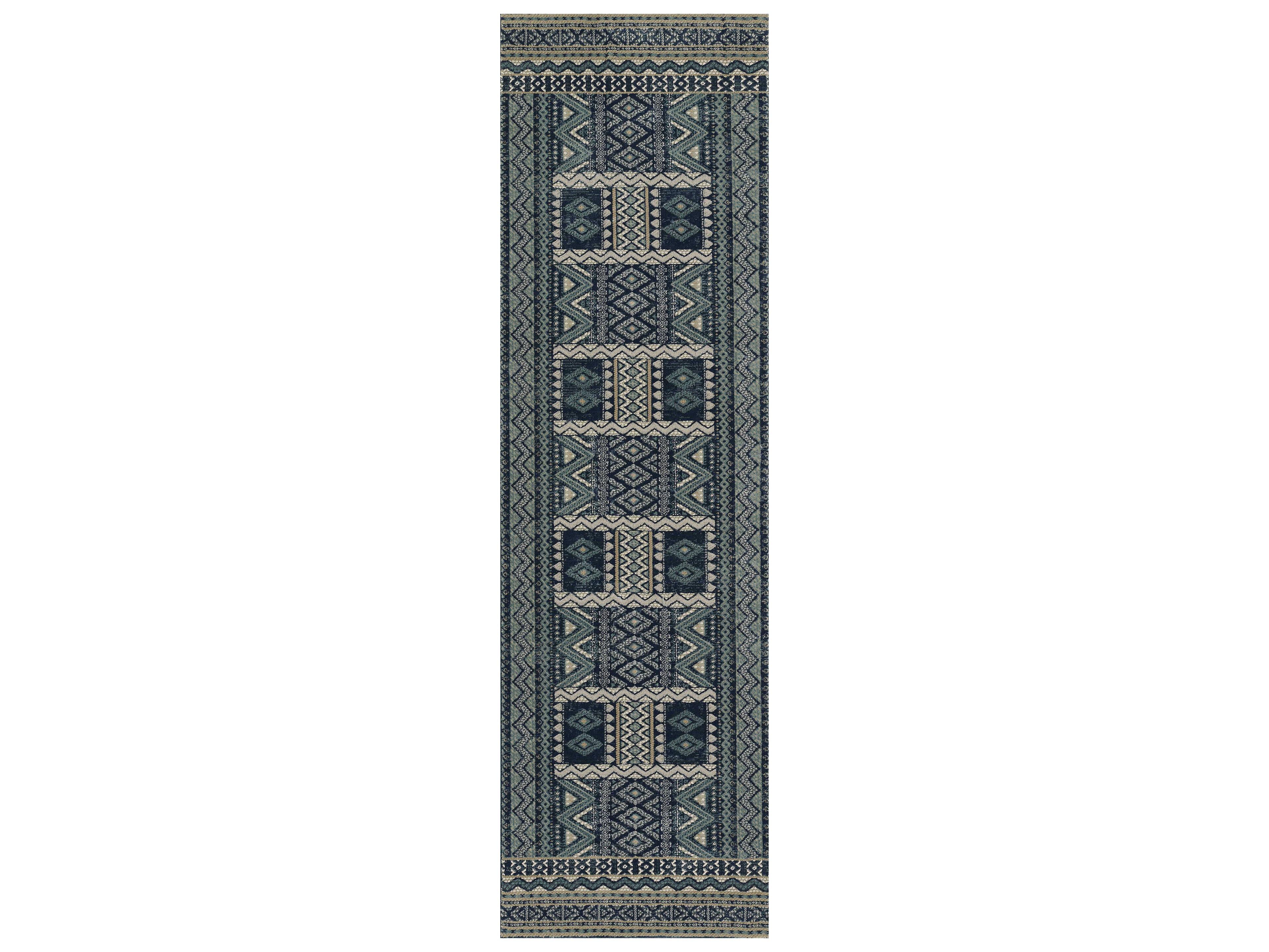 Genevieve Southwestern Runner Area Rug