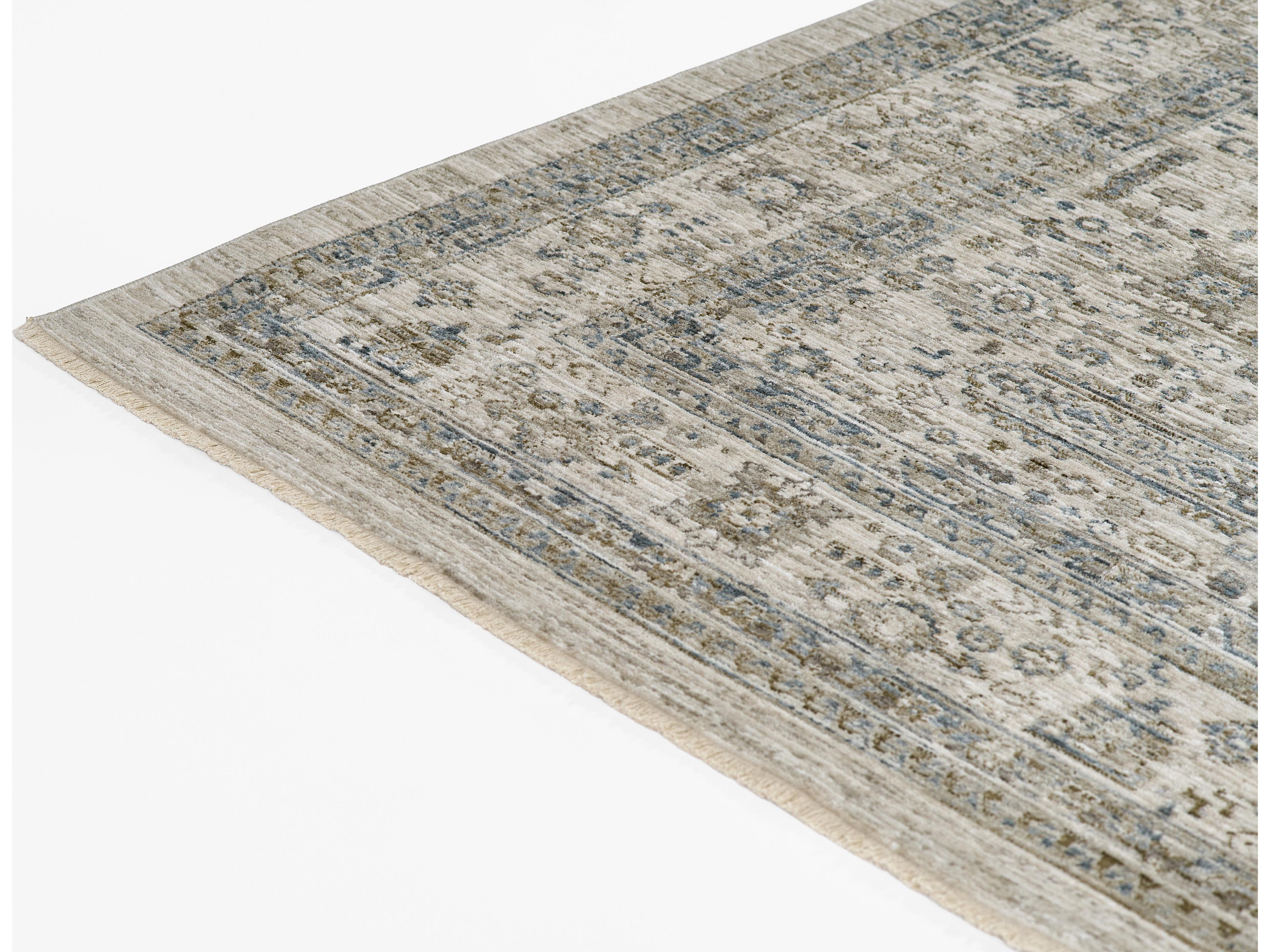 Momeni Georgina Bordered Runner Area Rug