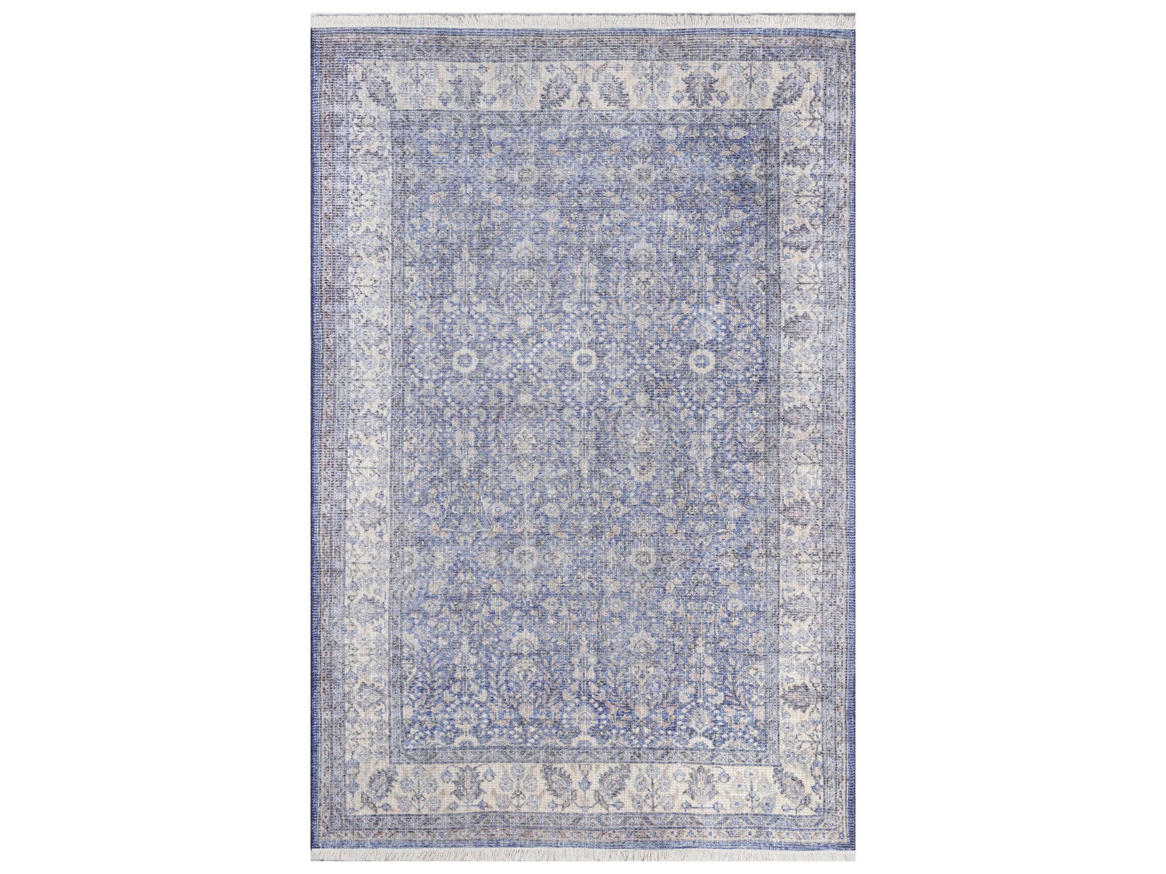 Helena Bordered Area Rug
