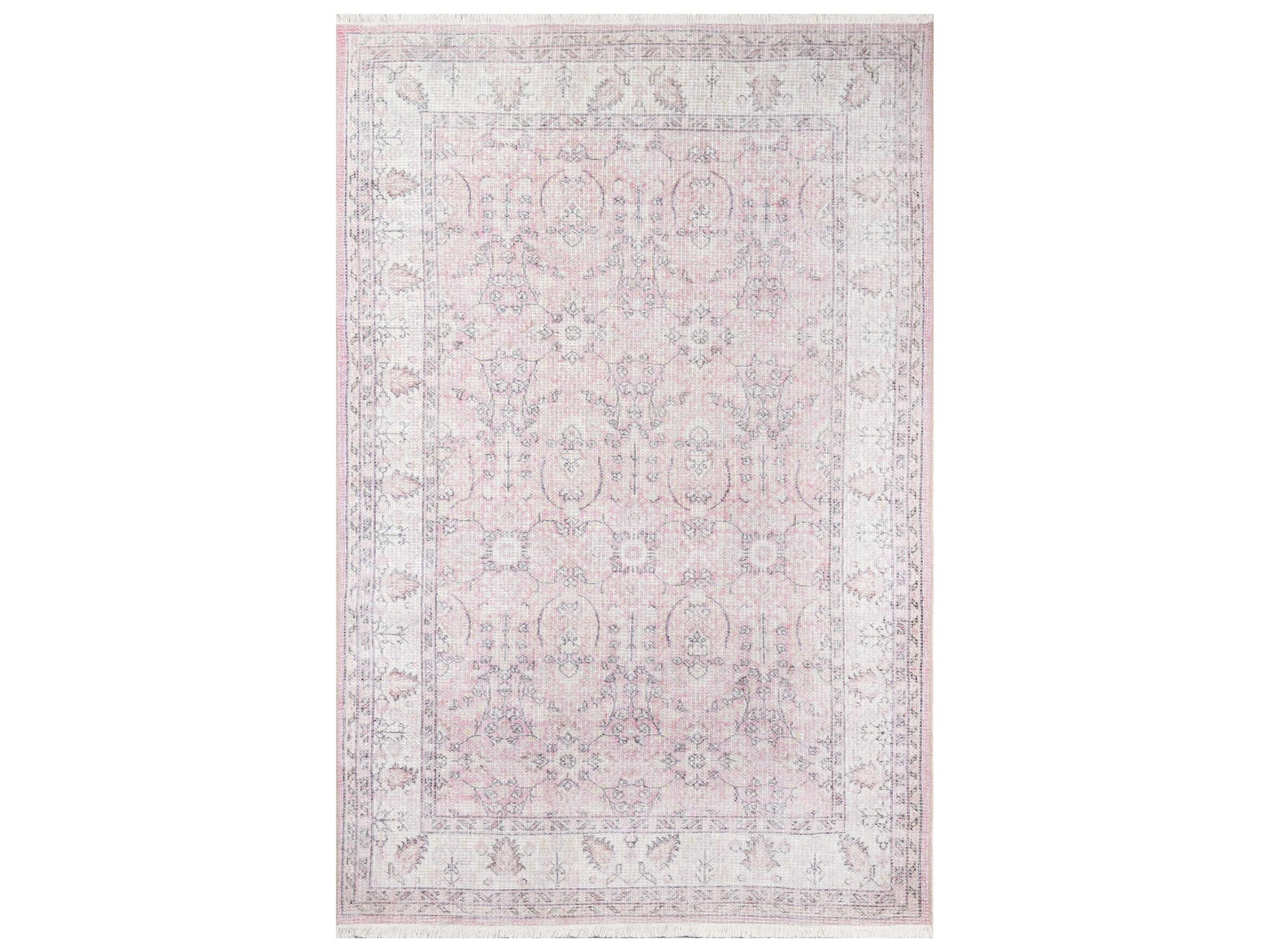 Helena Bordered Area Rug