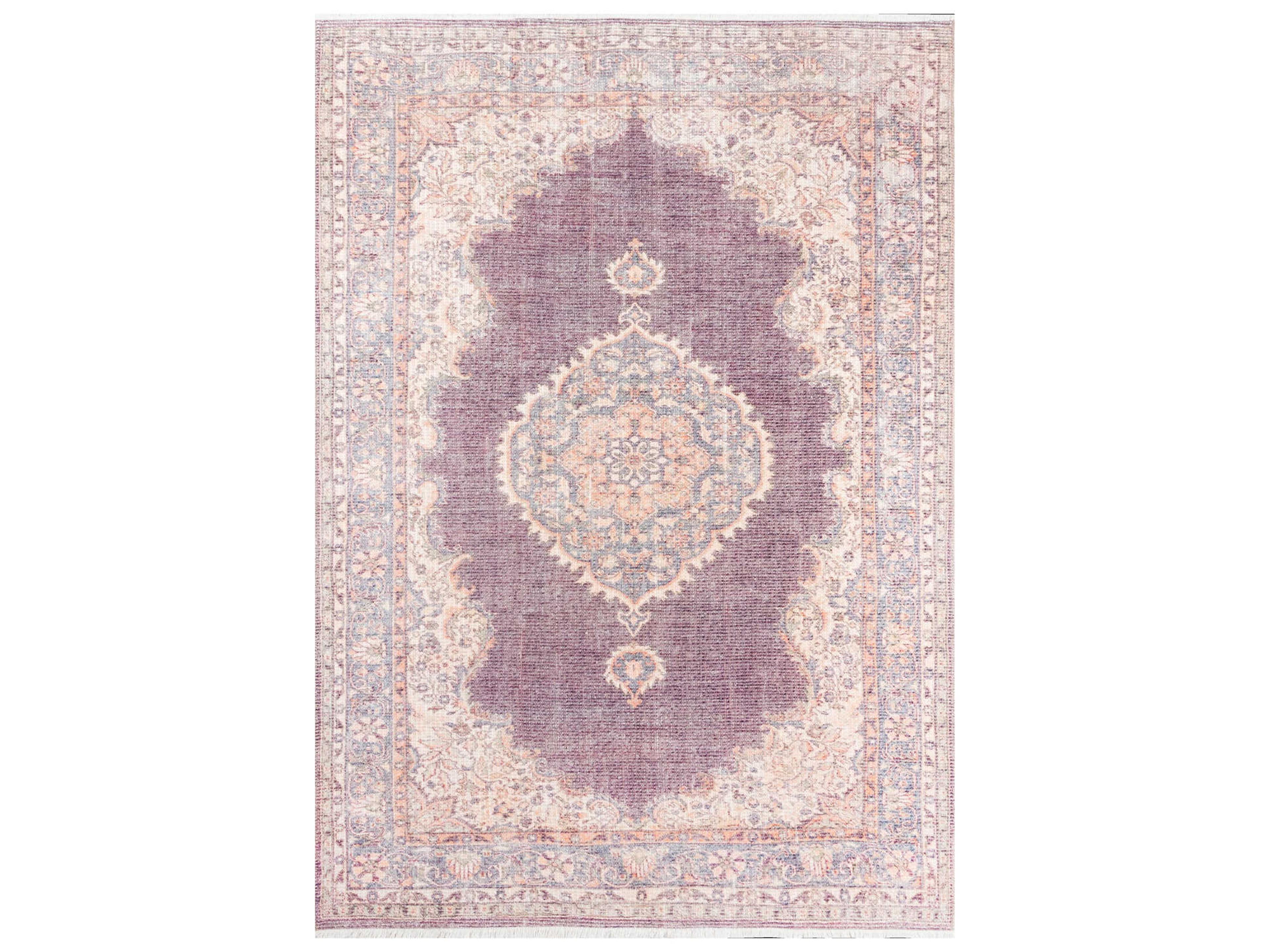Helena Bordered Area Rug