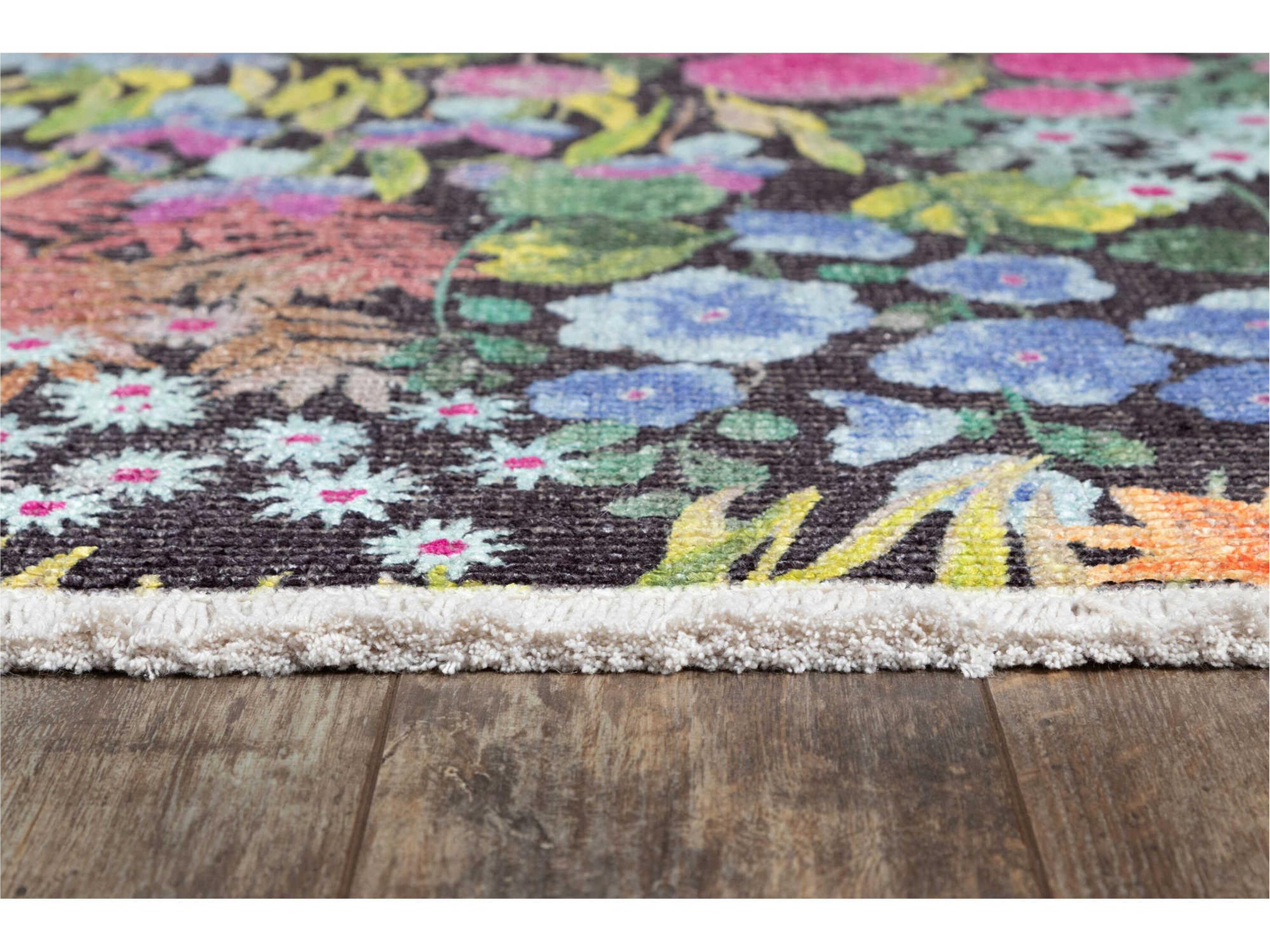 Momeni Helena Floral Area Rug