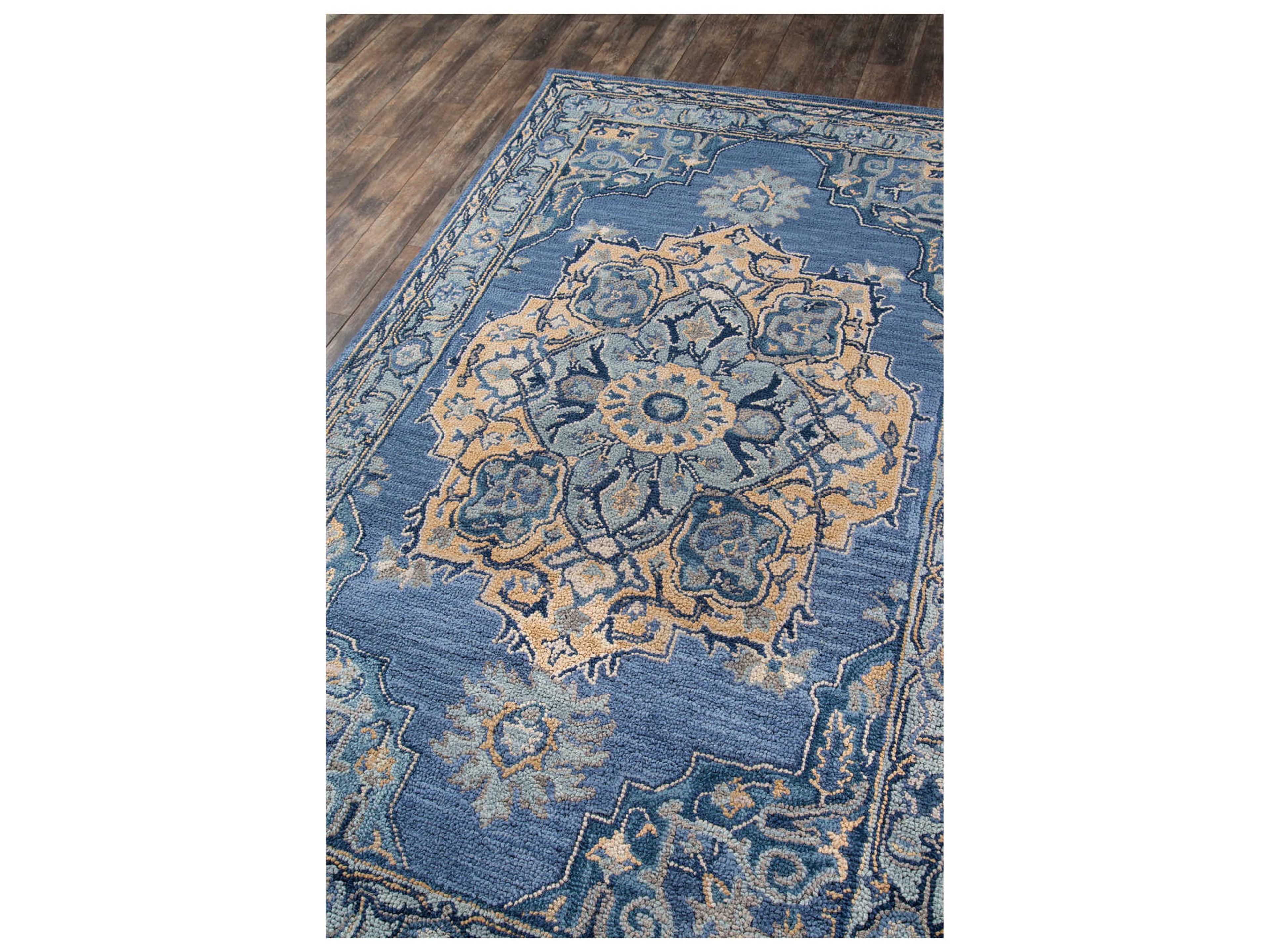 Momeni Ibiza Bordered Area Rug