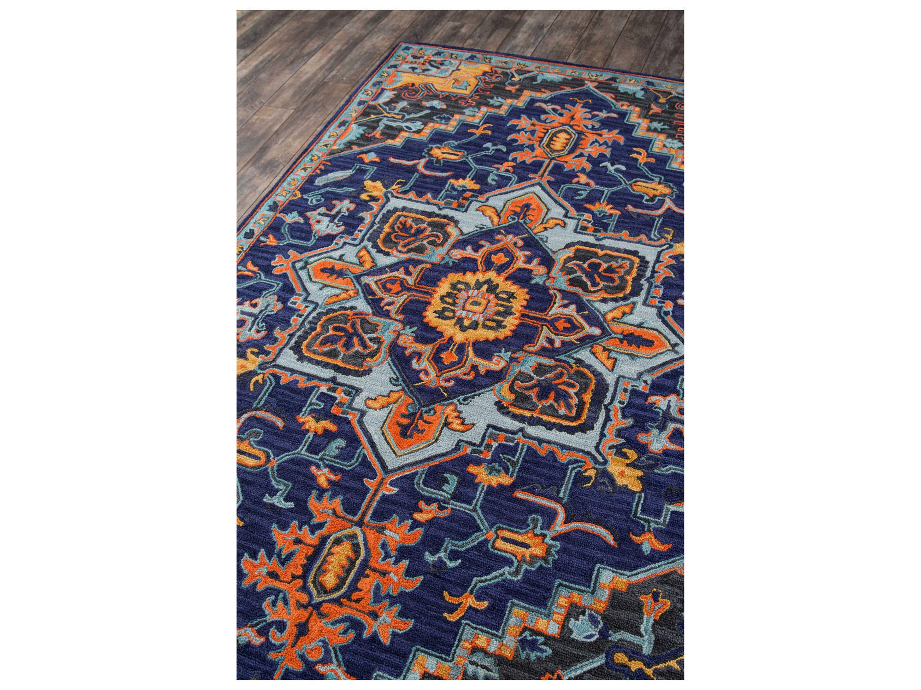 Momeni Ibiza Bordered Area Rug