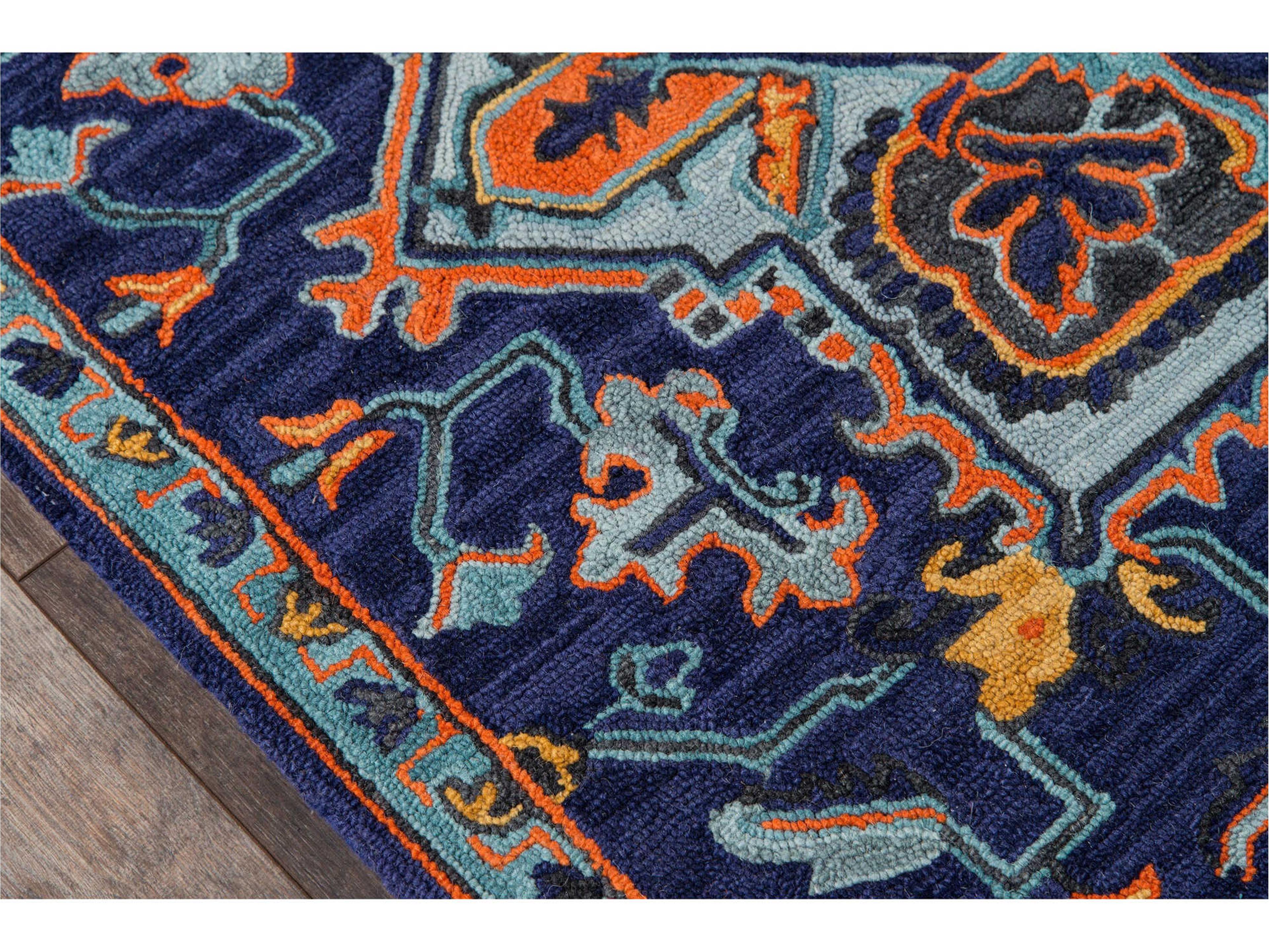 Momeni Ibiza Bordered Area Rug