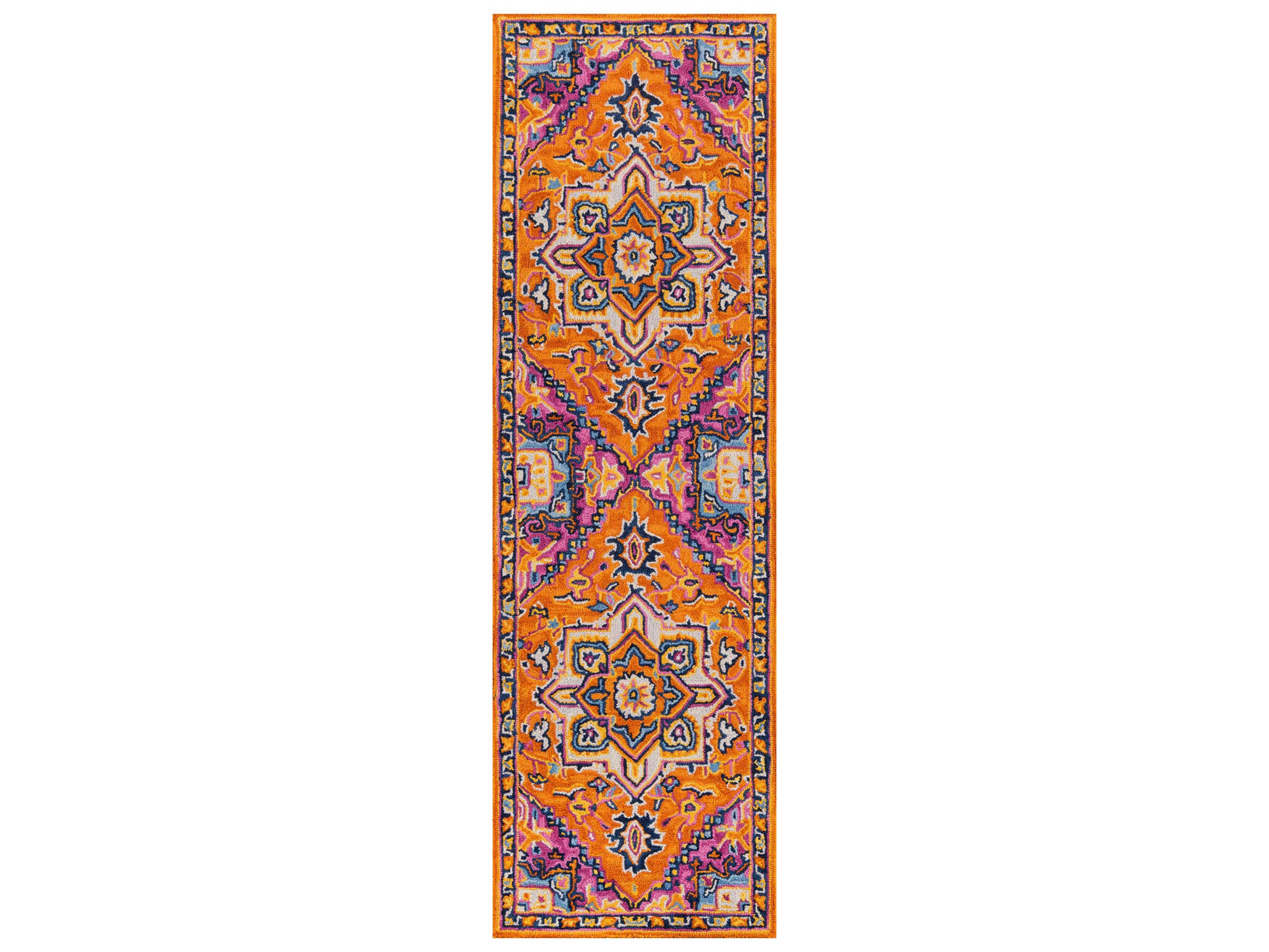 Momeni Ibiza Bordered Area Rug