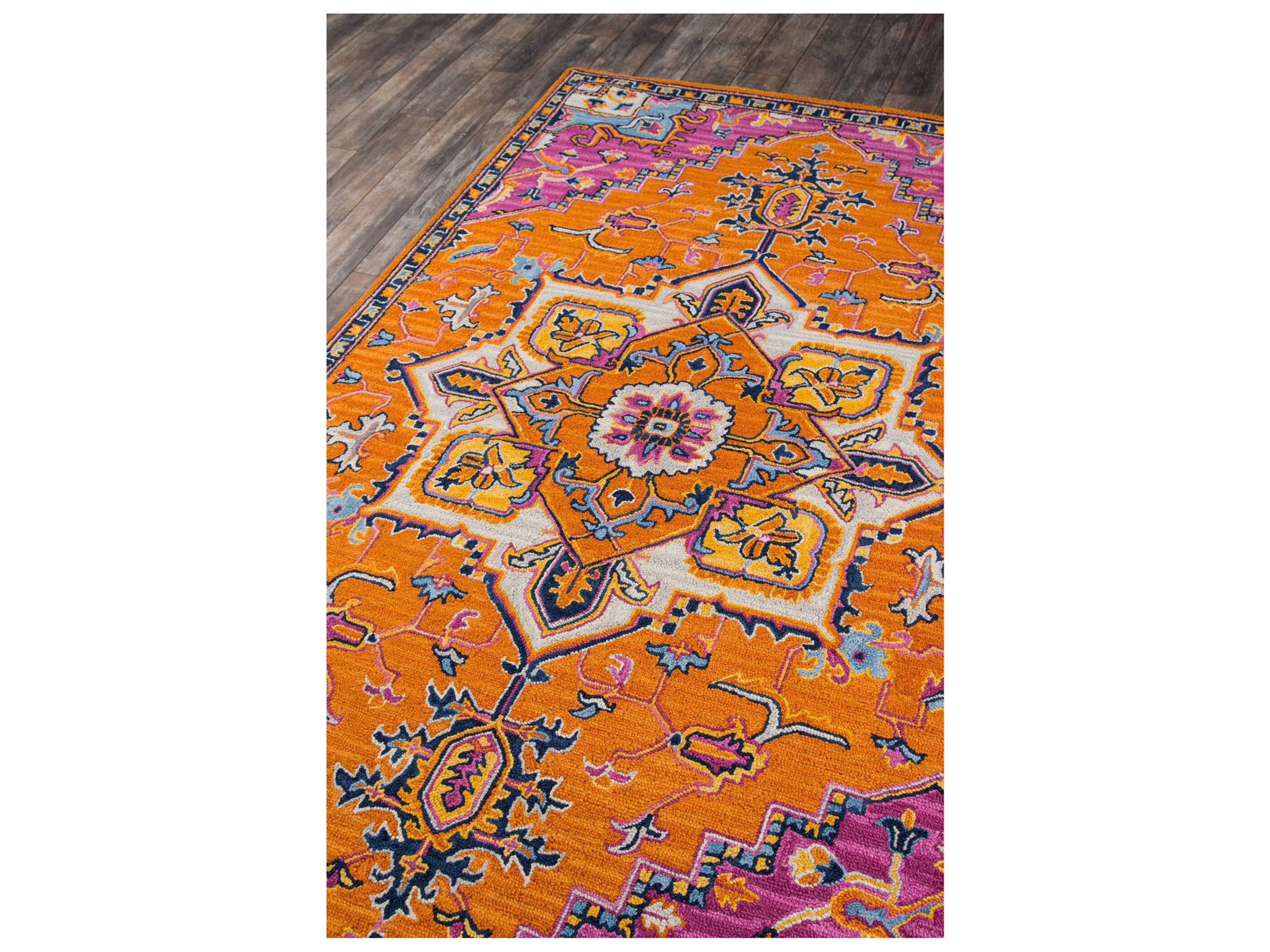 Momeni Ibiza Bordered Area Rug
