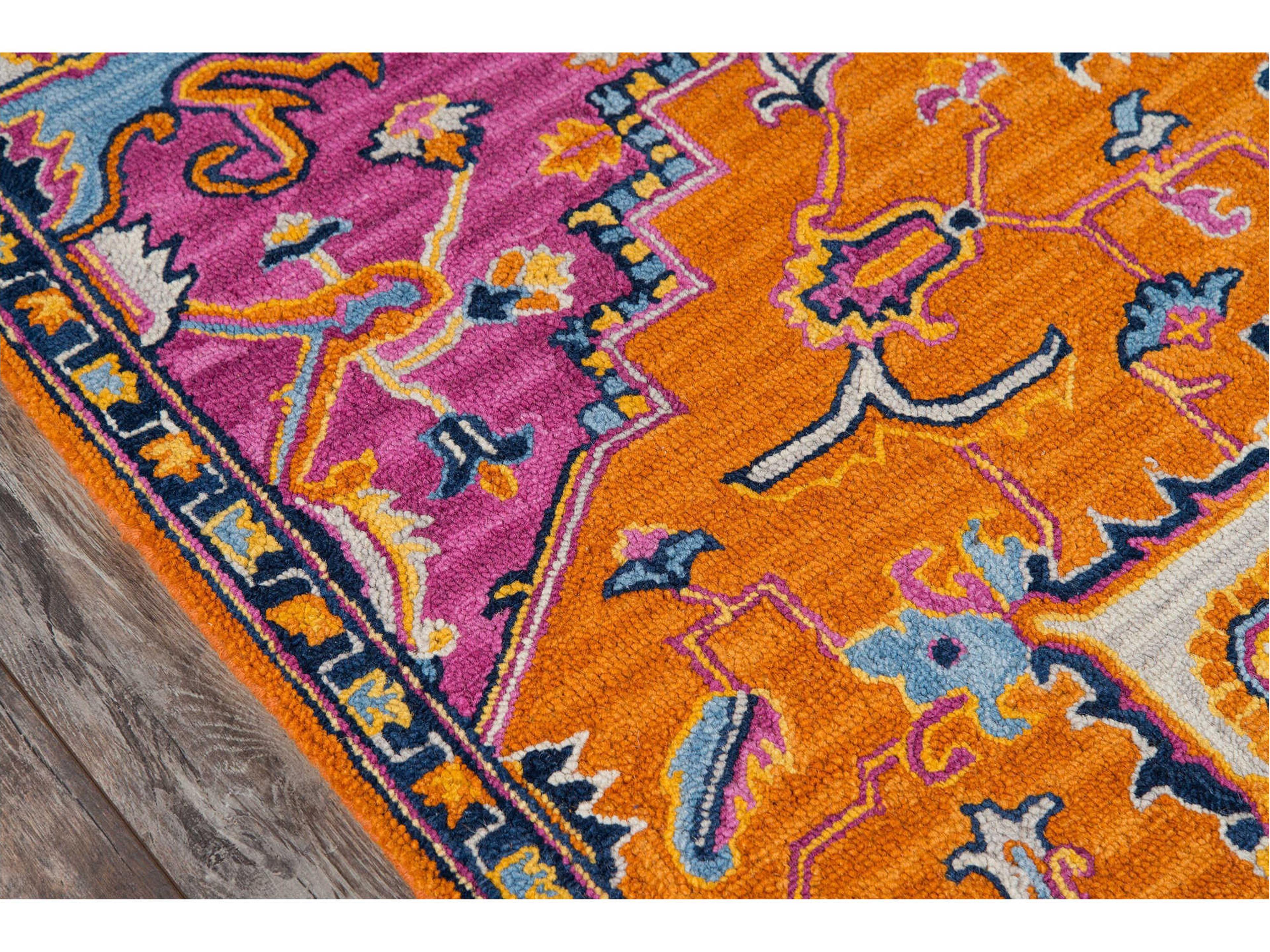 Momeni Ibiza Bordered Area Rug