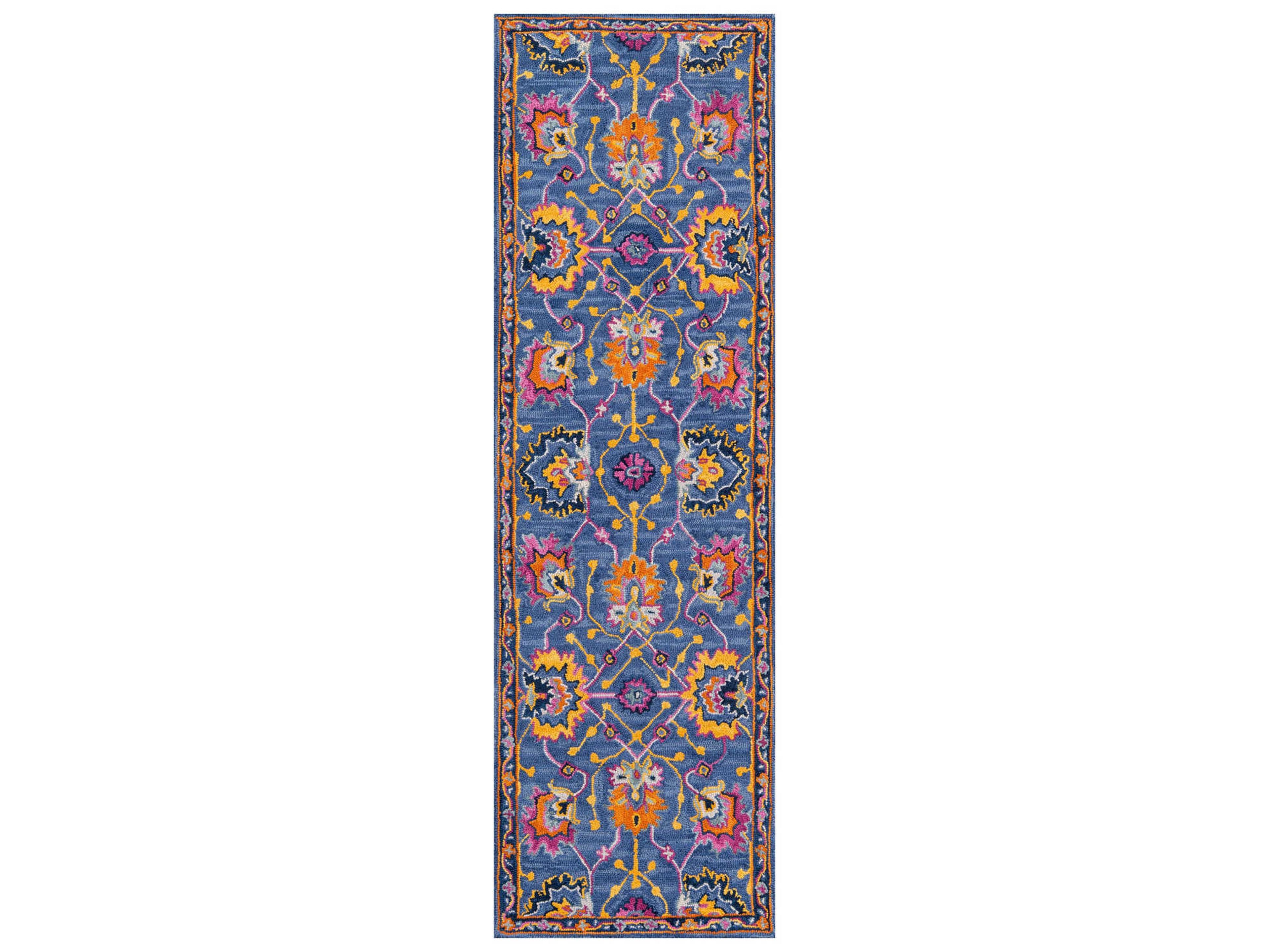 Momeni Ibiza Bordered Area Rug