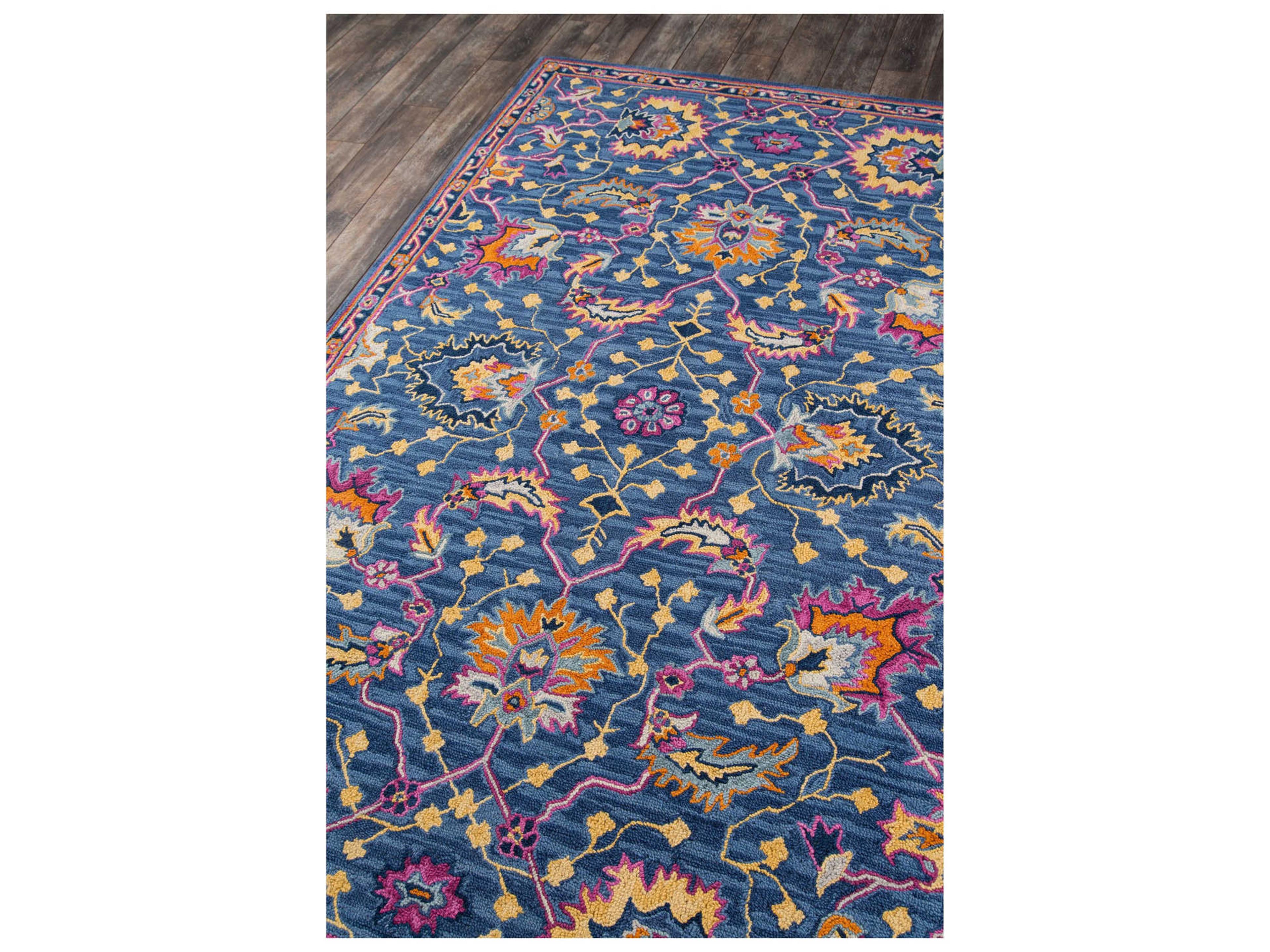 Momeni Ibiza Bordered Area Rug