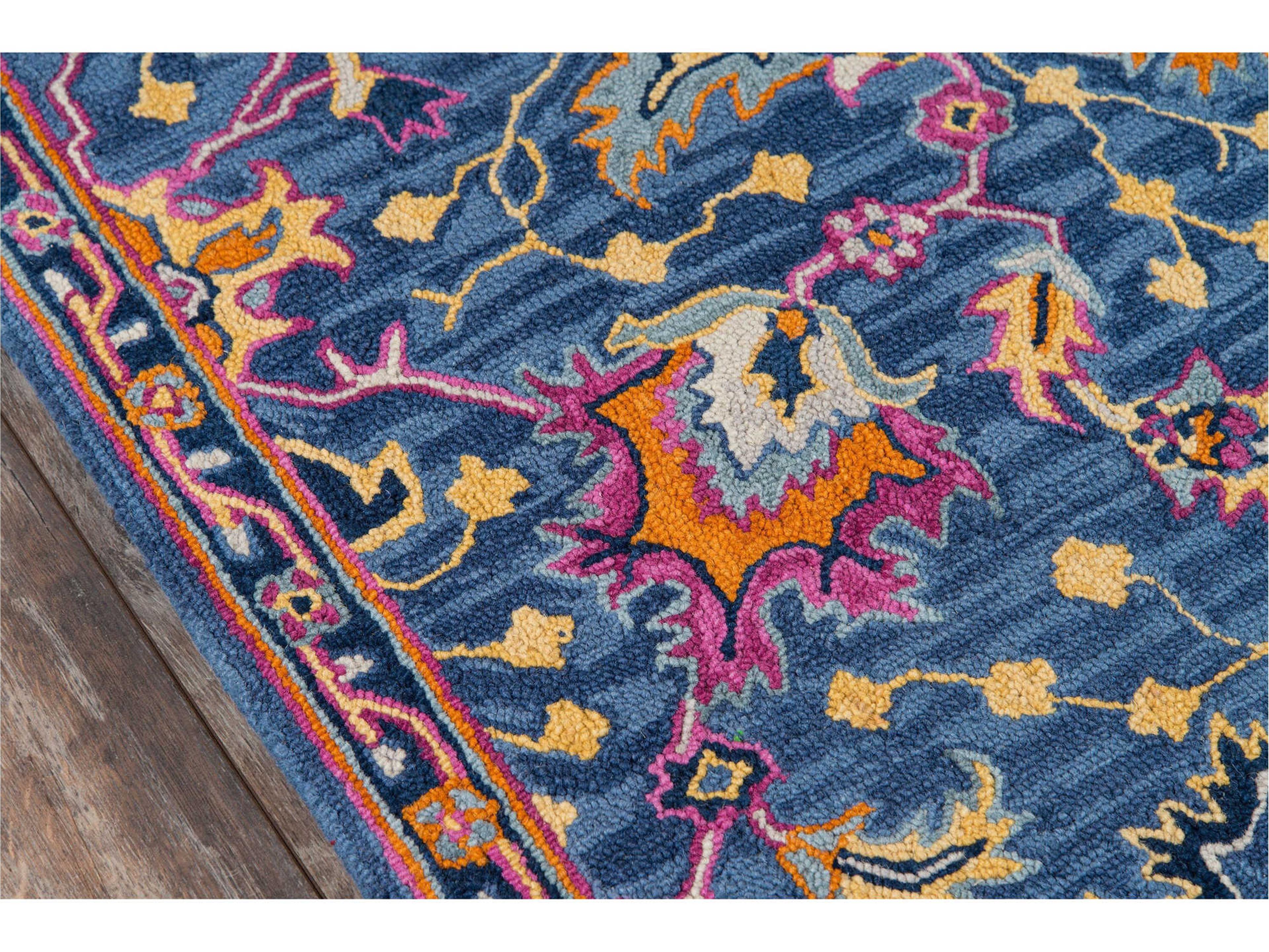 Momeni Ibiza Bordered Area Rug