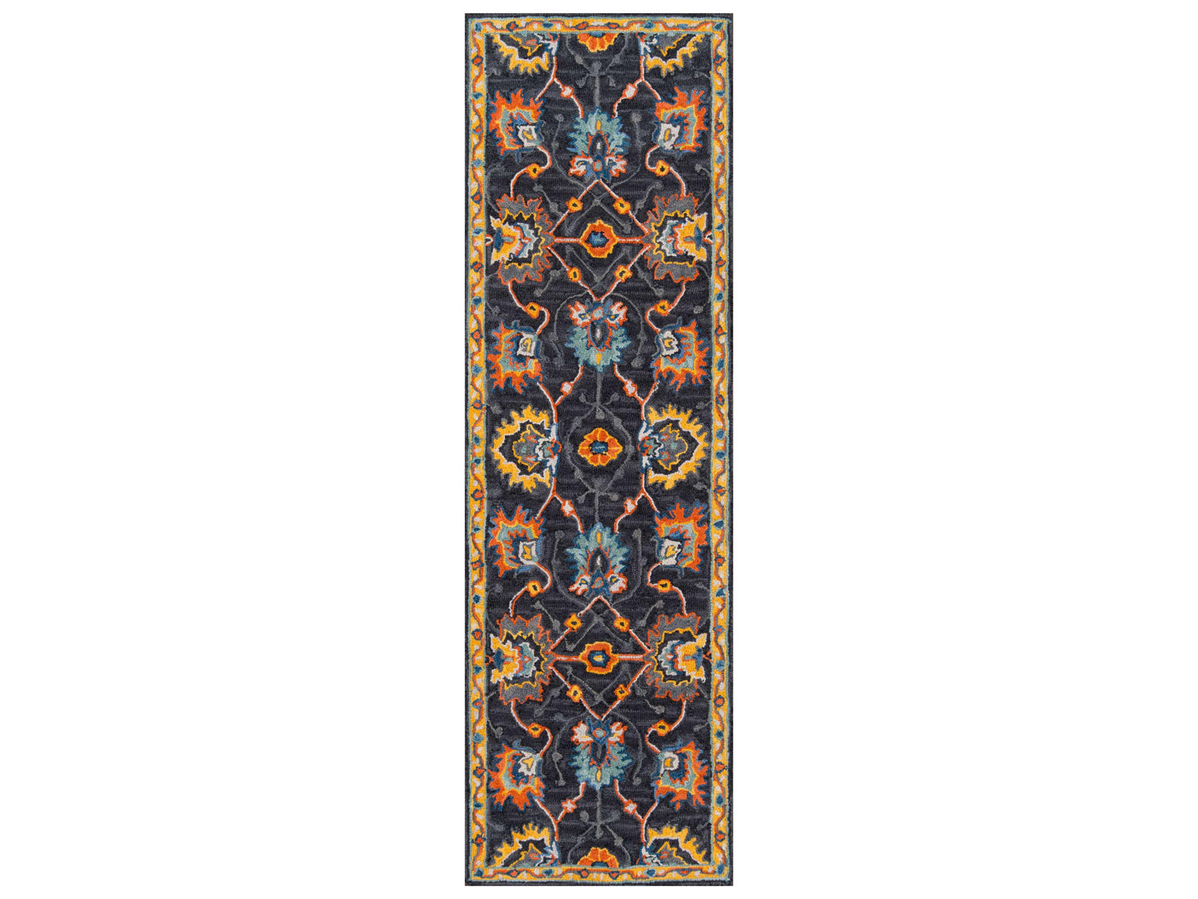 Momeni Ibiza Bordered Area Rug