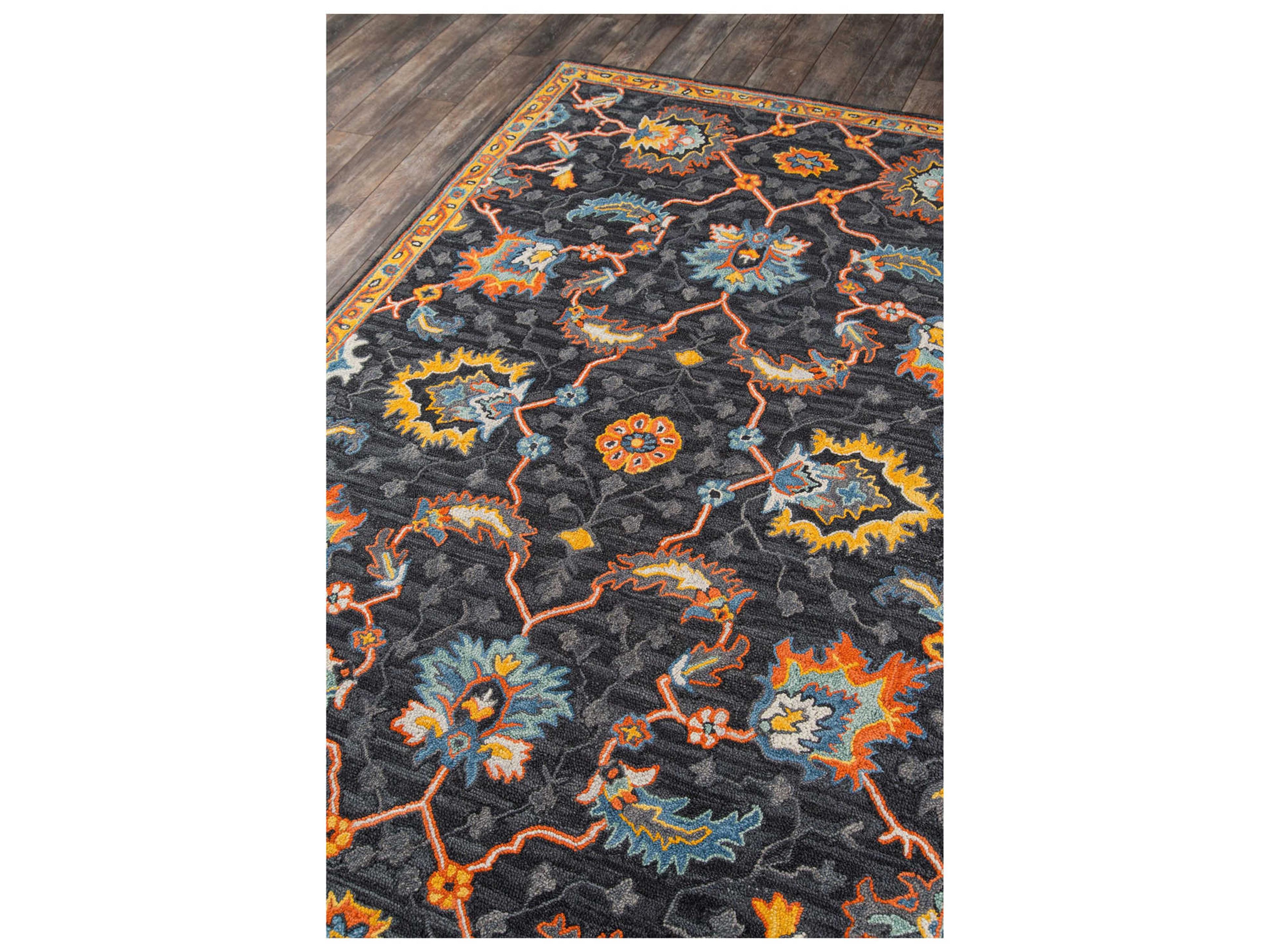 Momeni Ibiza Bordered Area Rug