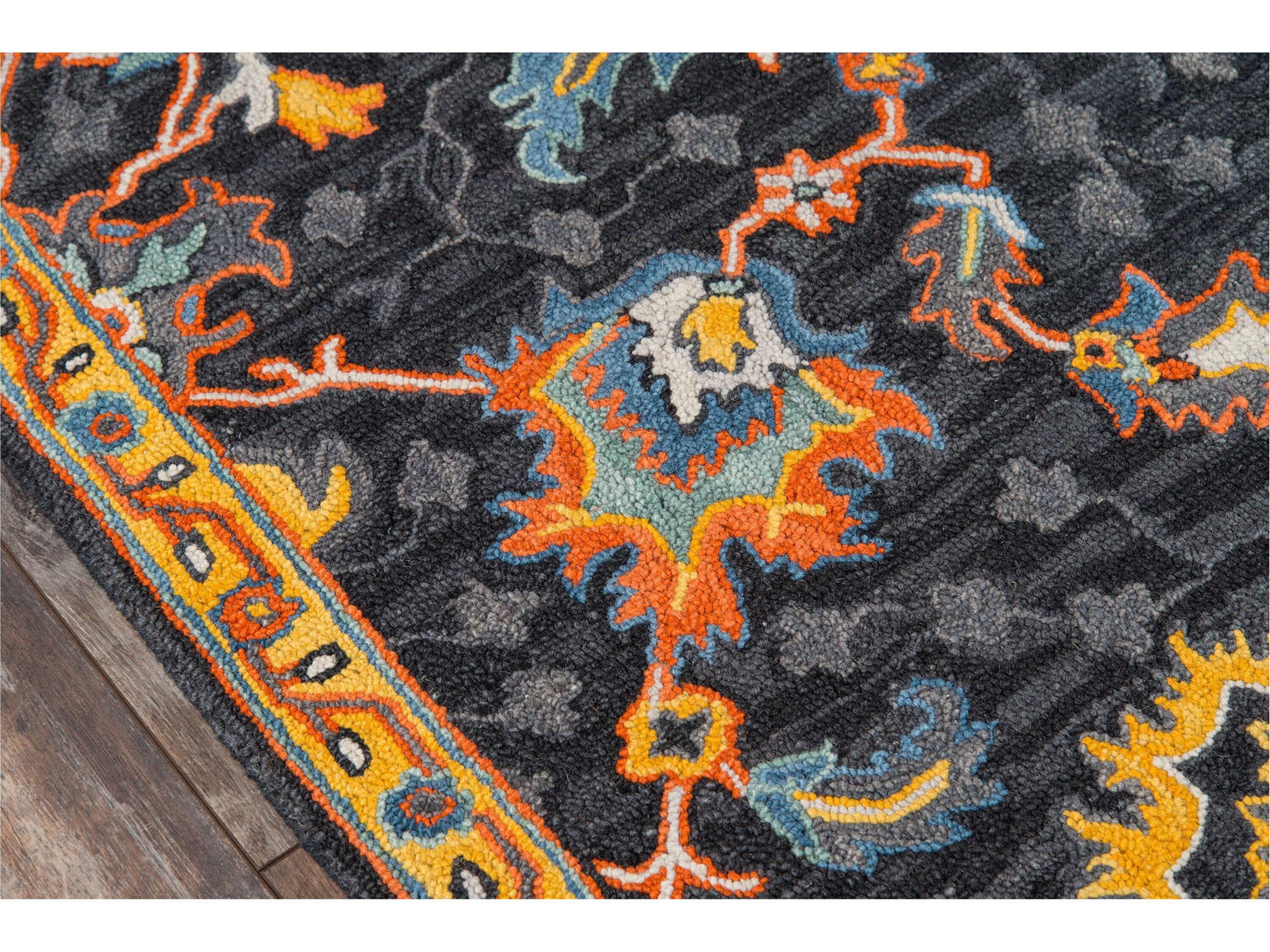 Momeni Ibiza Bordered Area Rug