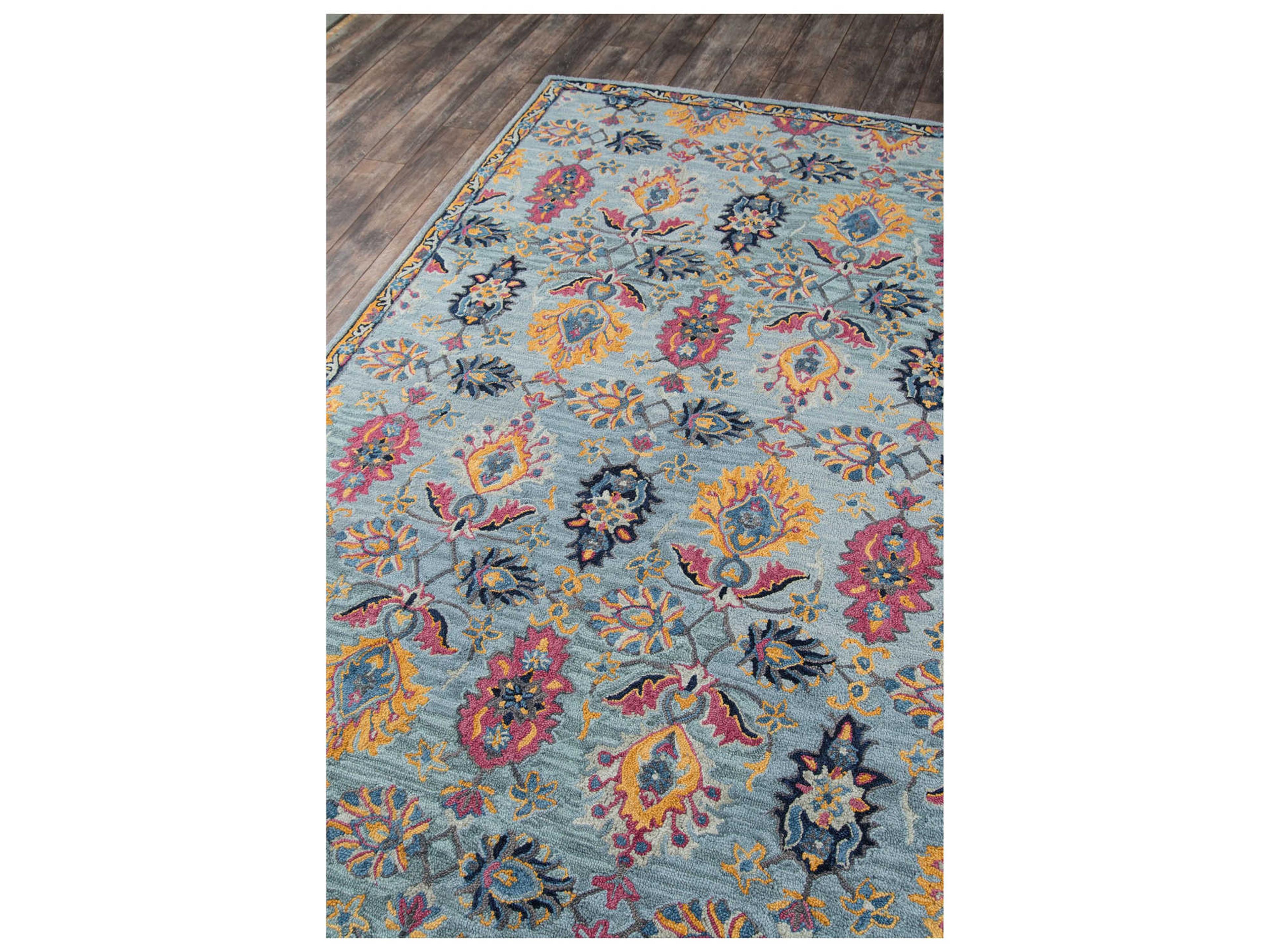 Momeni Ibiza Bordered Area Rug