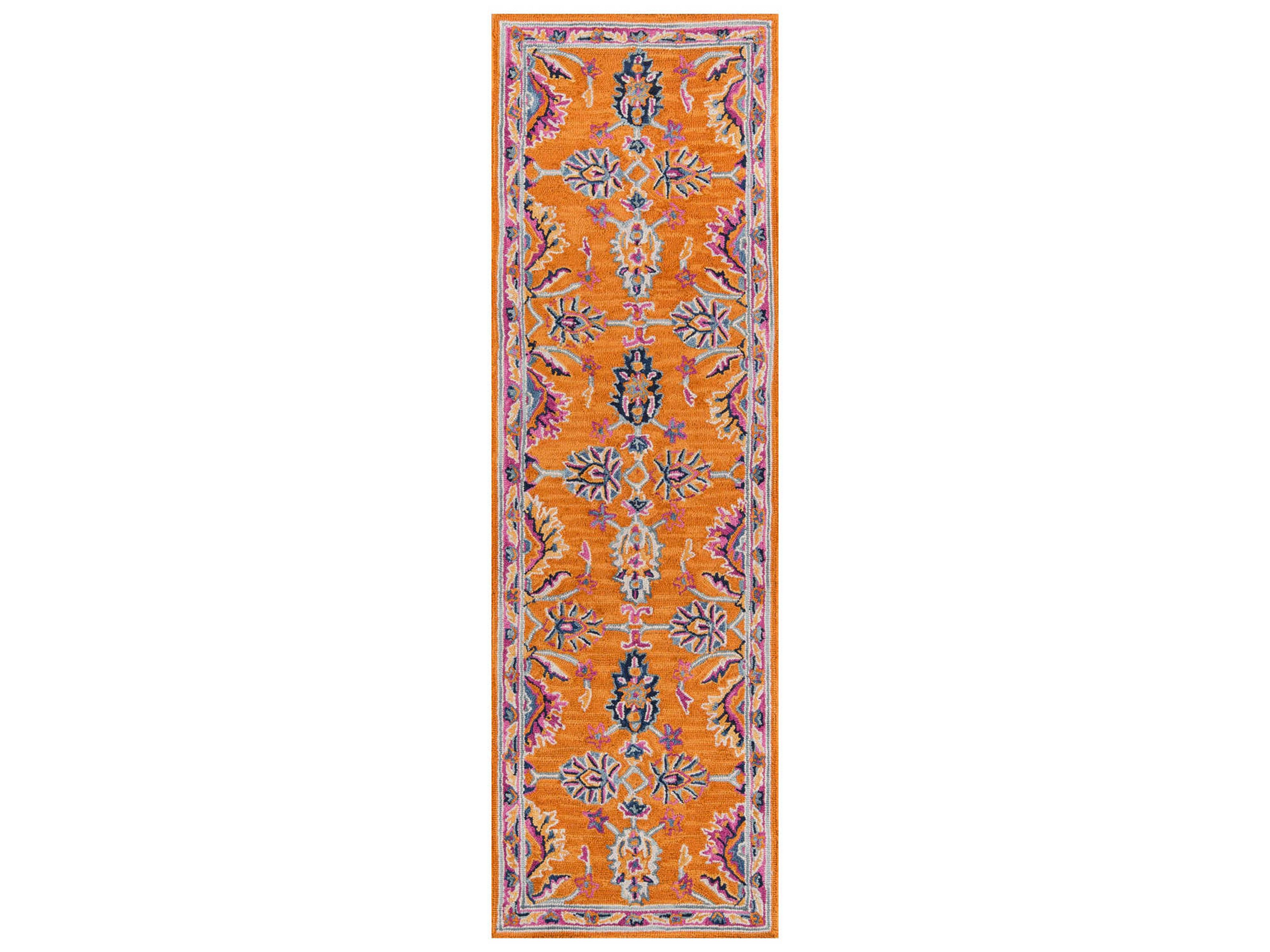 Momeni Ibiza Bordered Area Rug