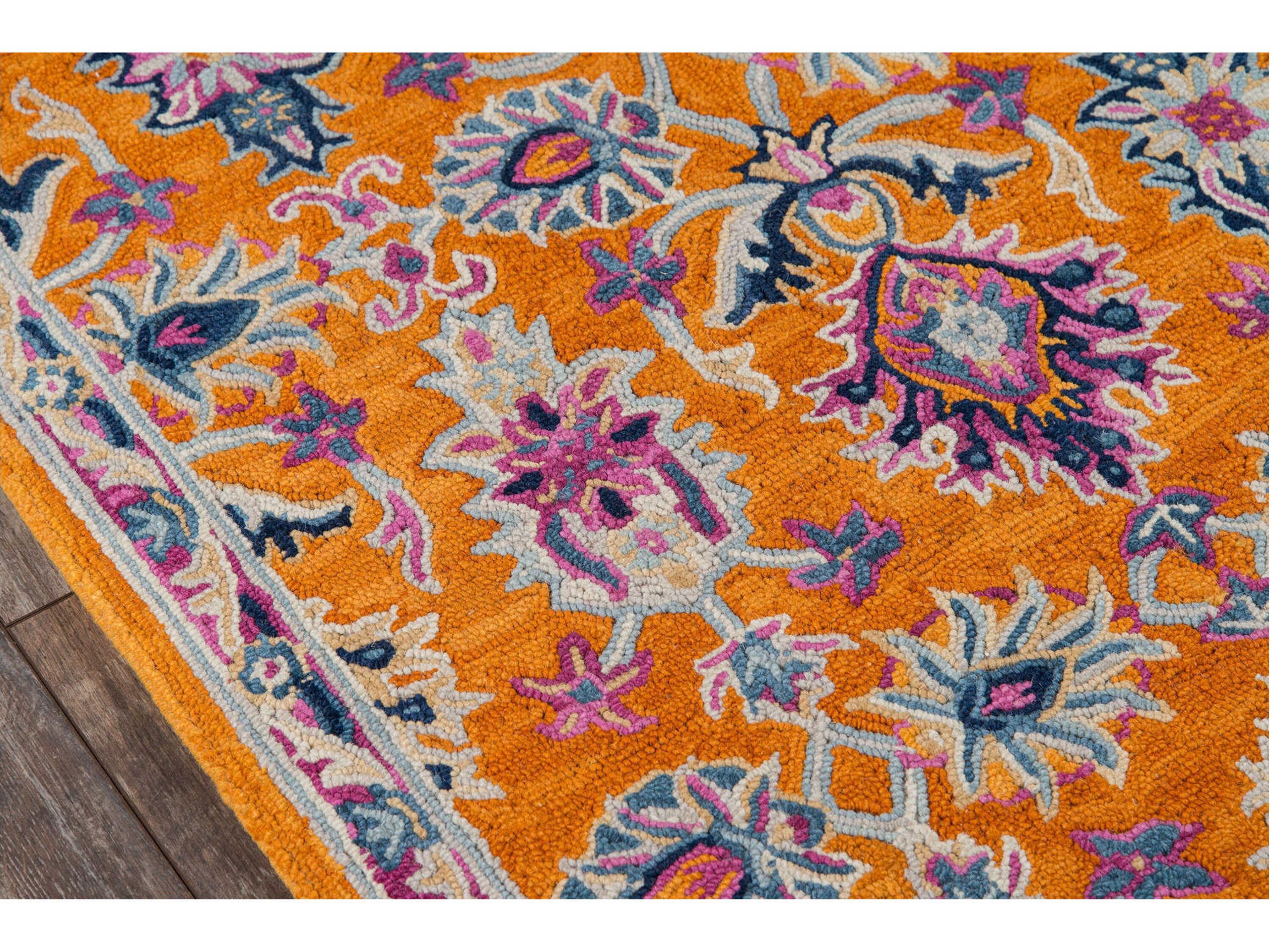 Momeni Ibiza Bordered Area Rug