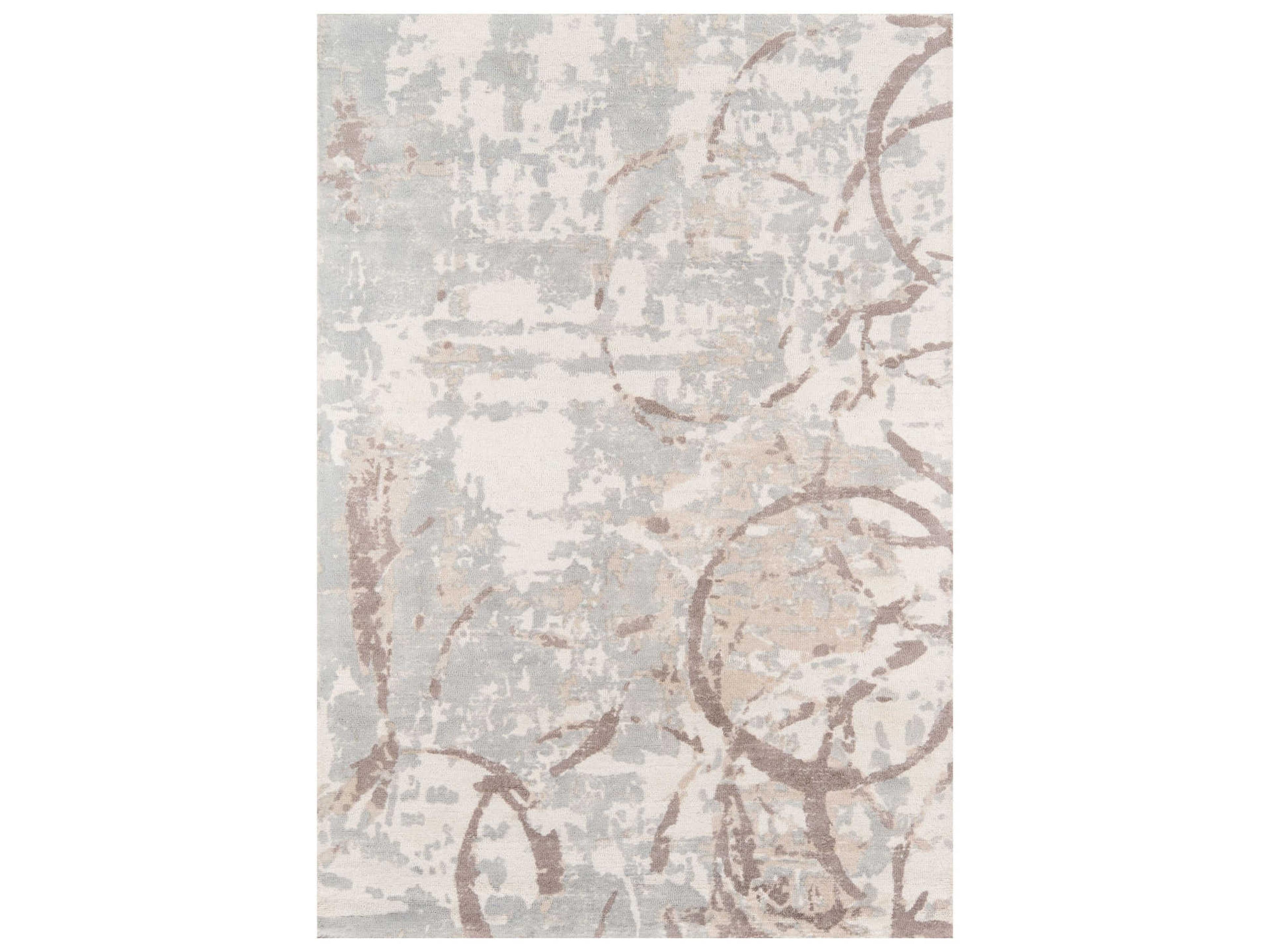 Illusions Abstract Area Rug