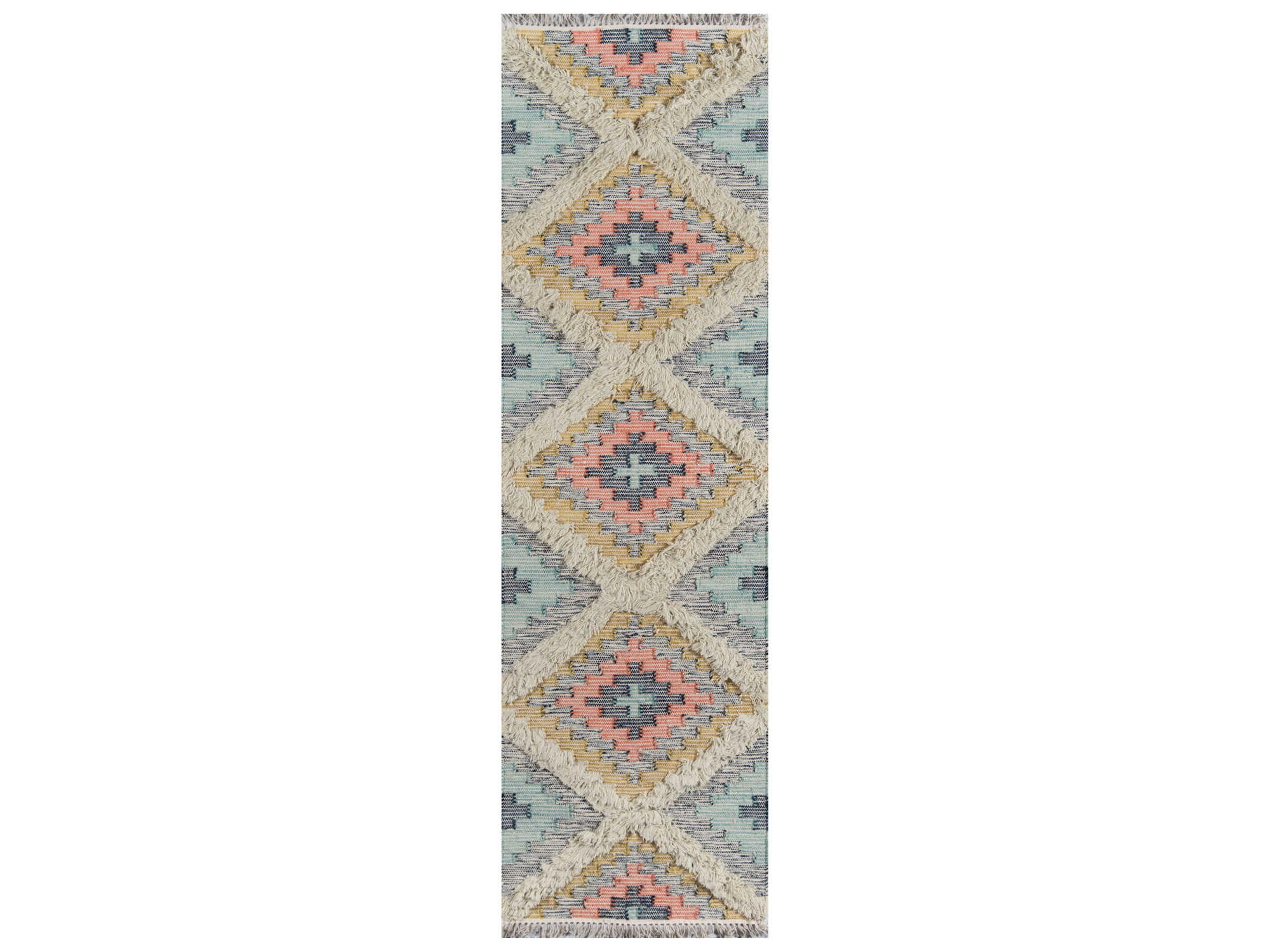 Momeni Indio Geometric Area Rug