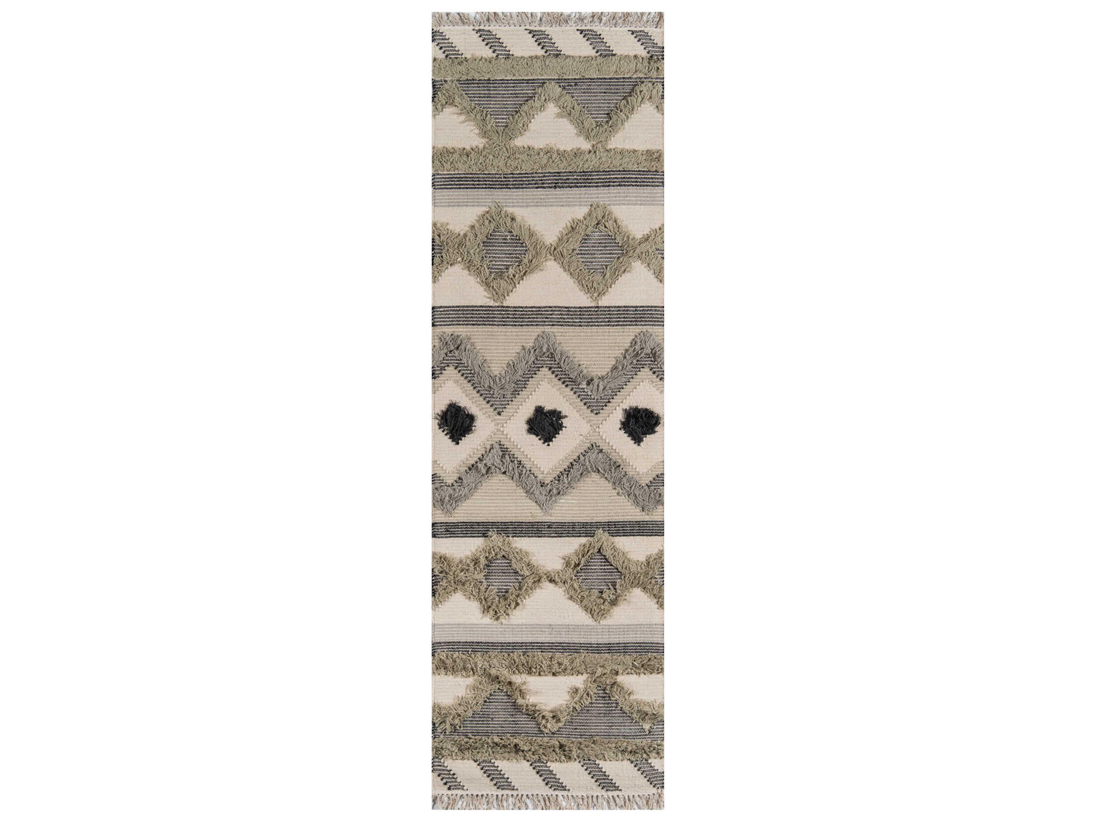 Momeni Indio Geometric Area Rug