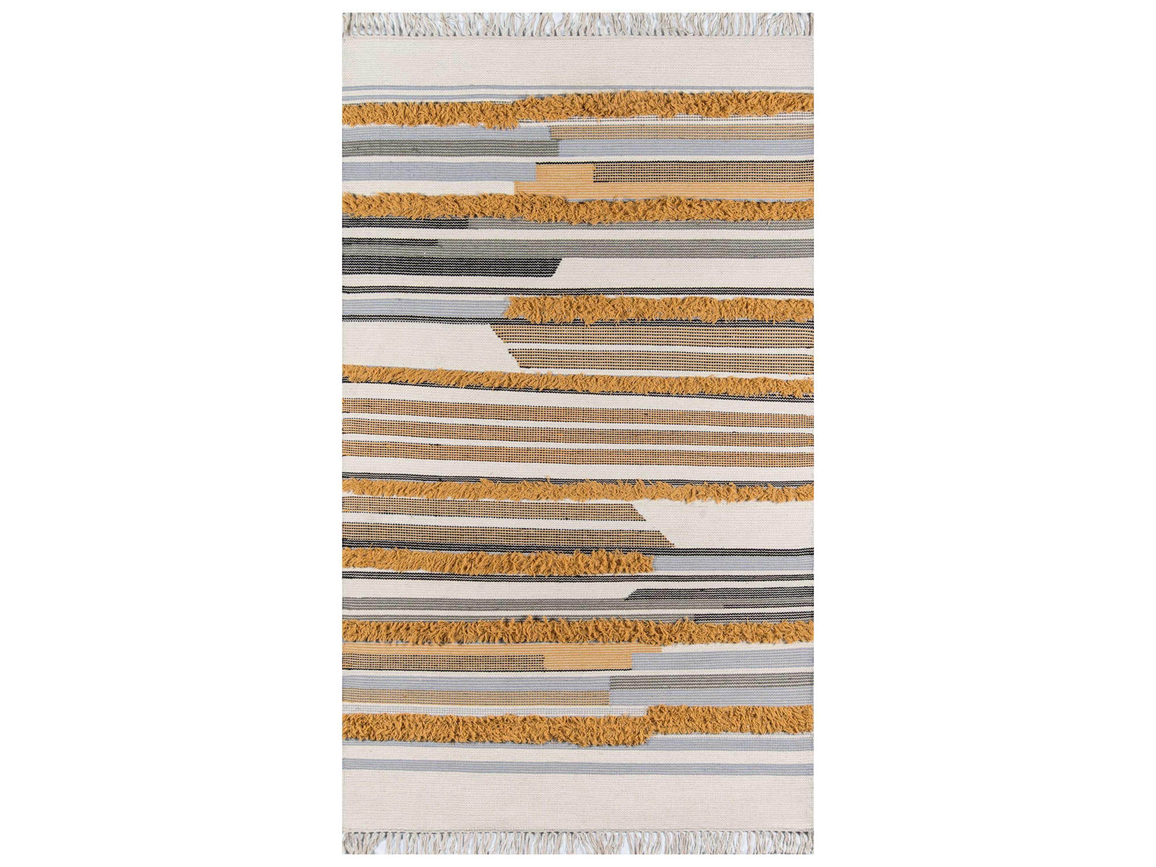Indio Striped Area Rug