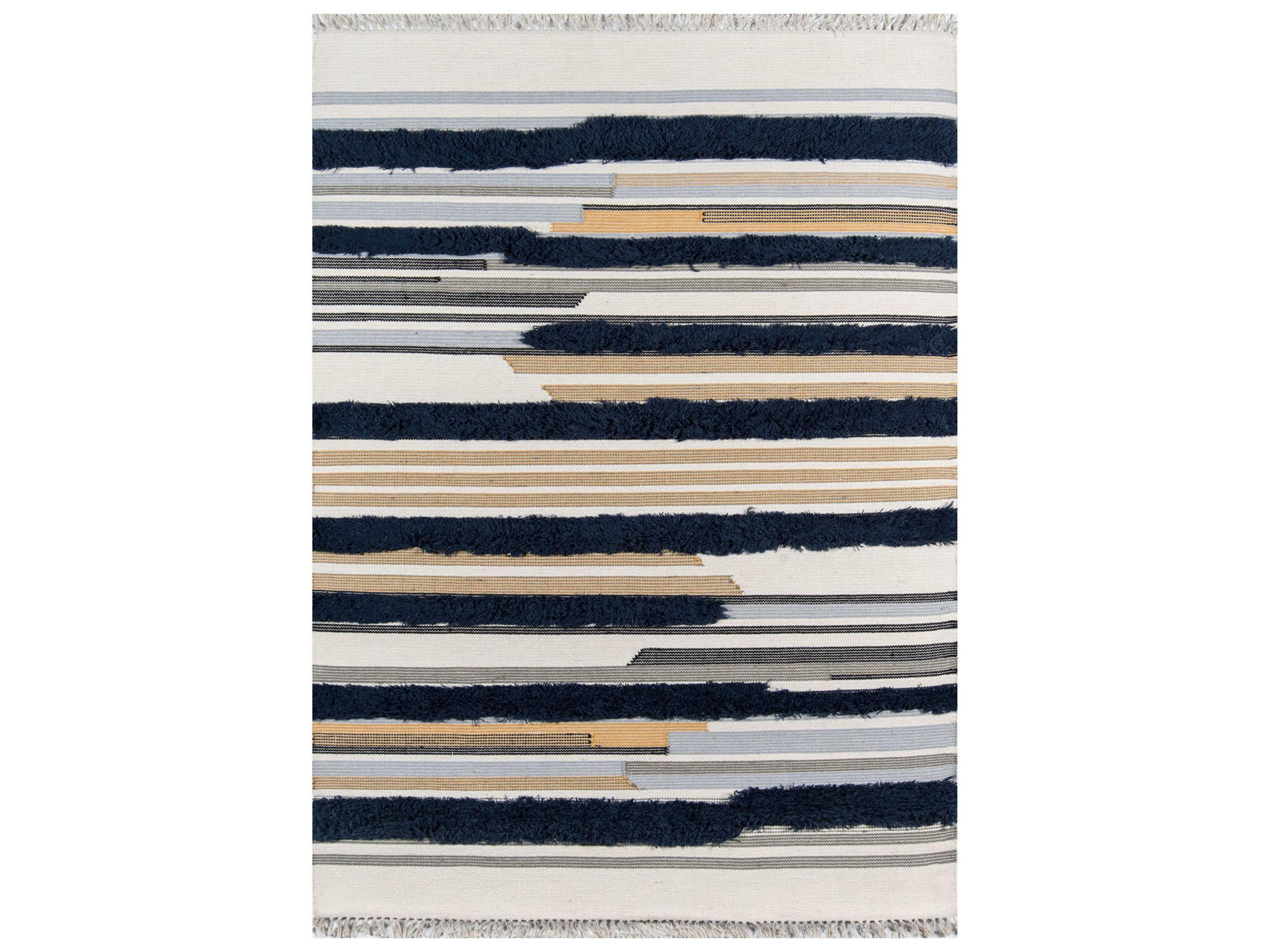 Indio Striped Area Rug