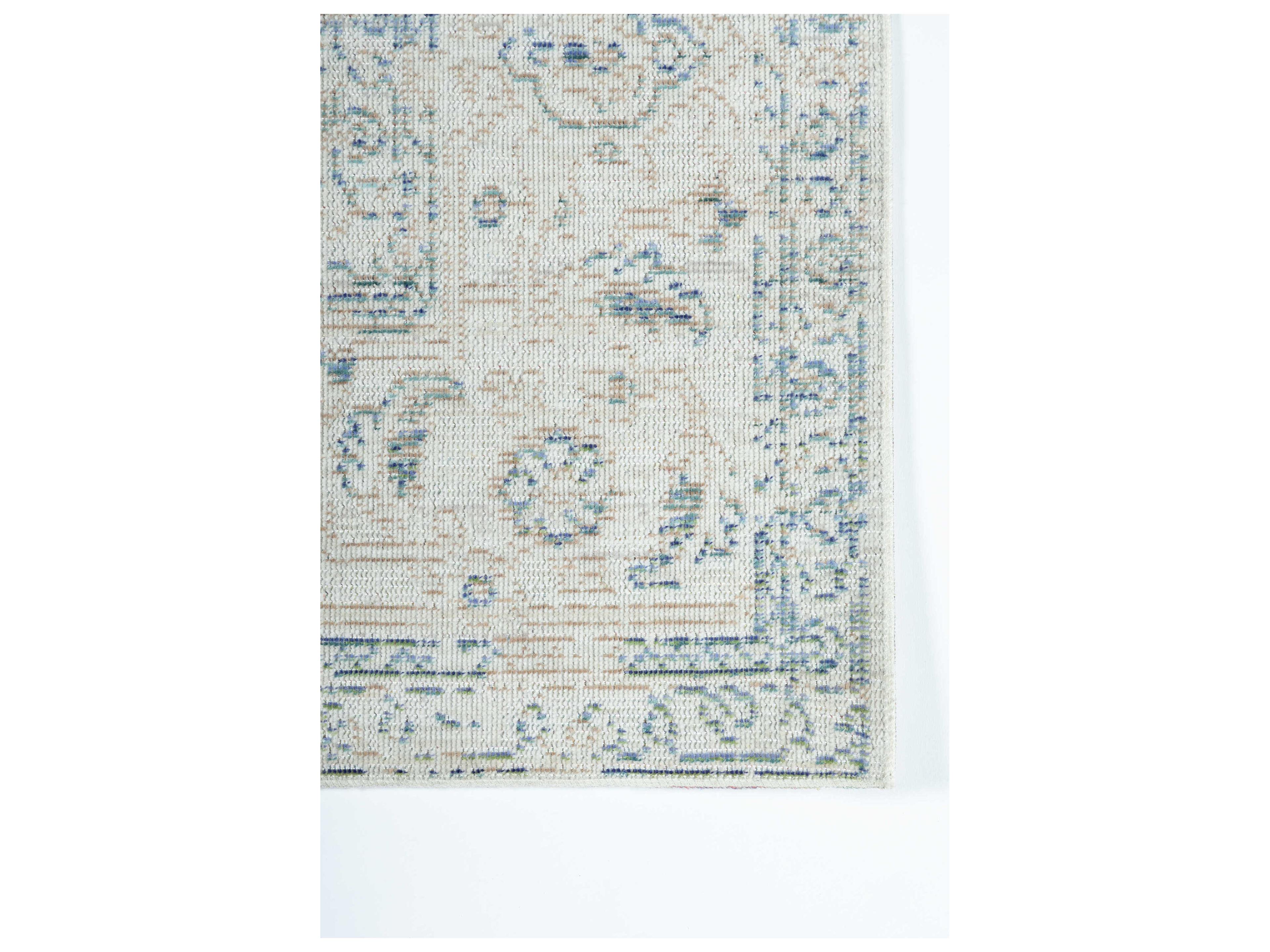 Momeni Isabella Bordered Area Rug