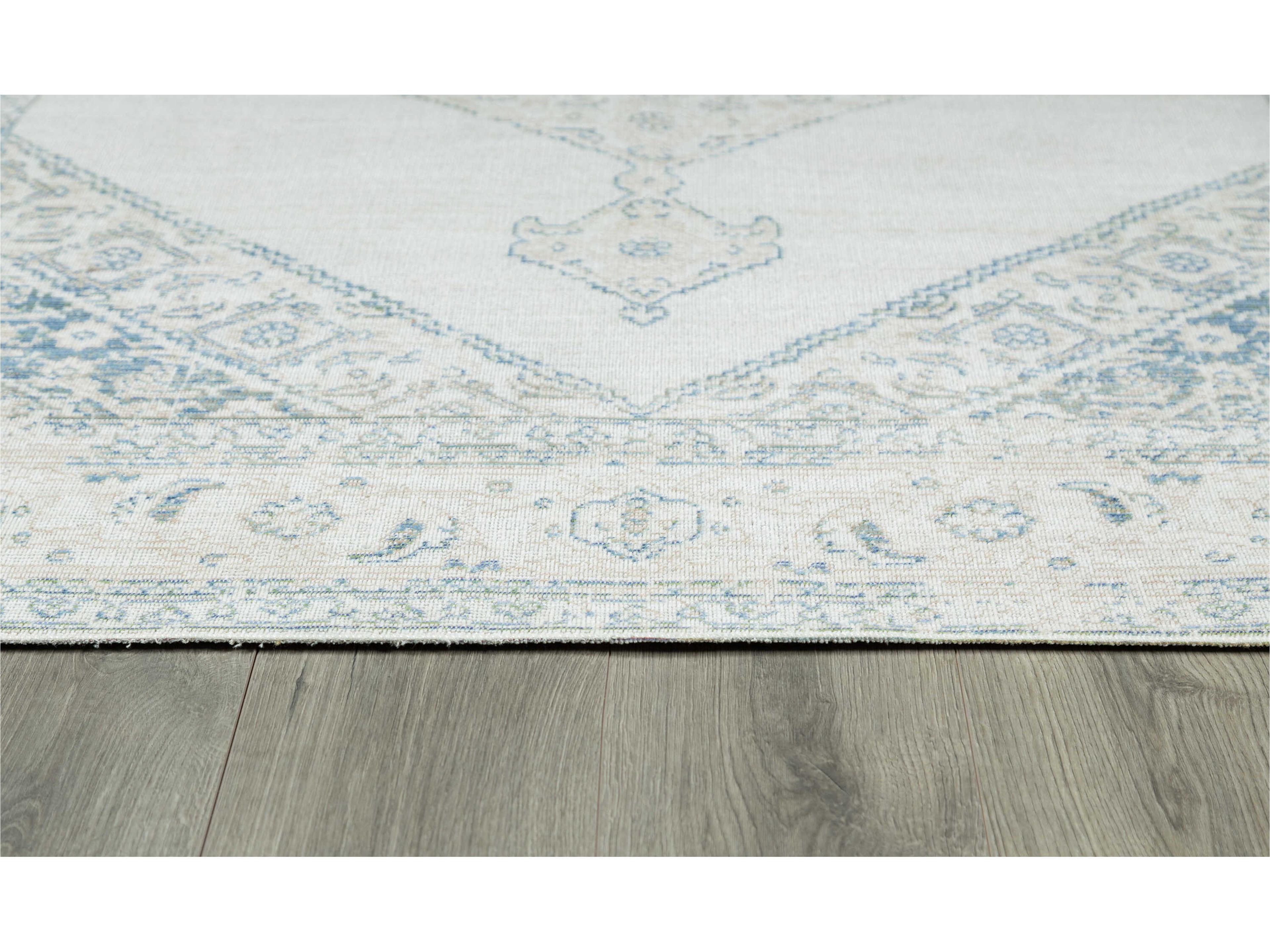Momeni Isabella Bordered Area Rug