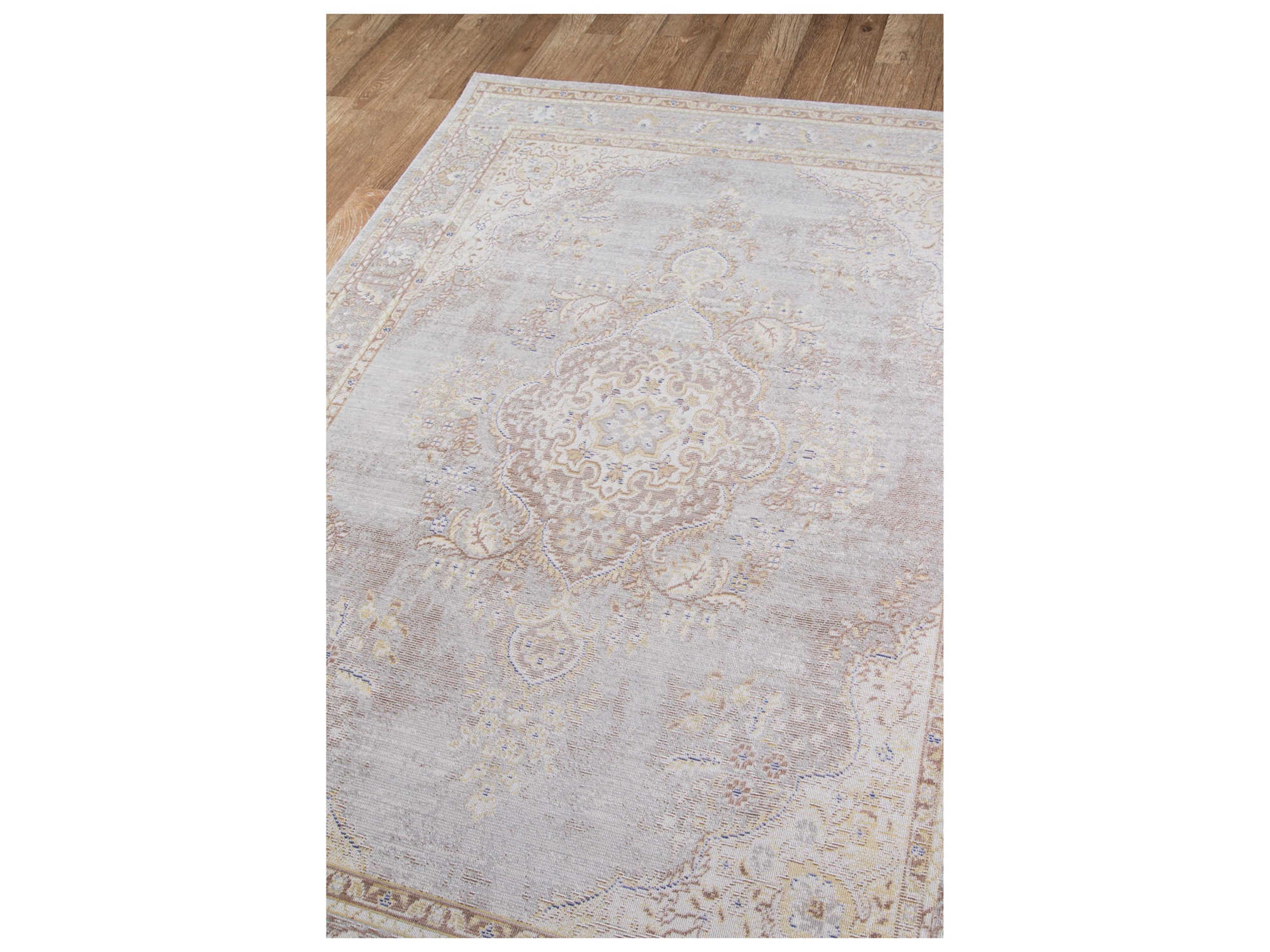 Momeni Isabella Bordered Area Rug