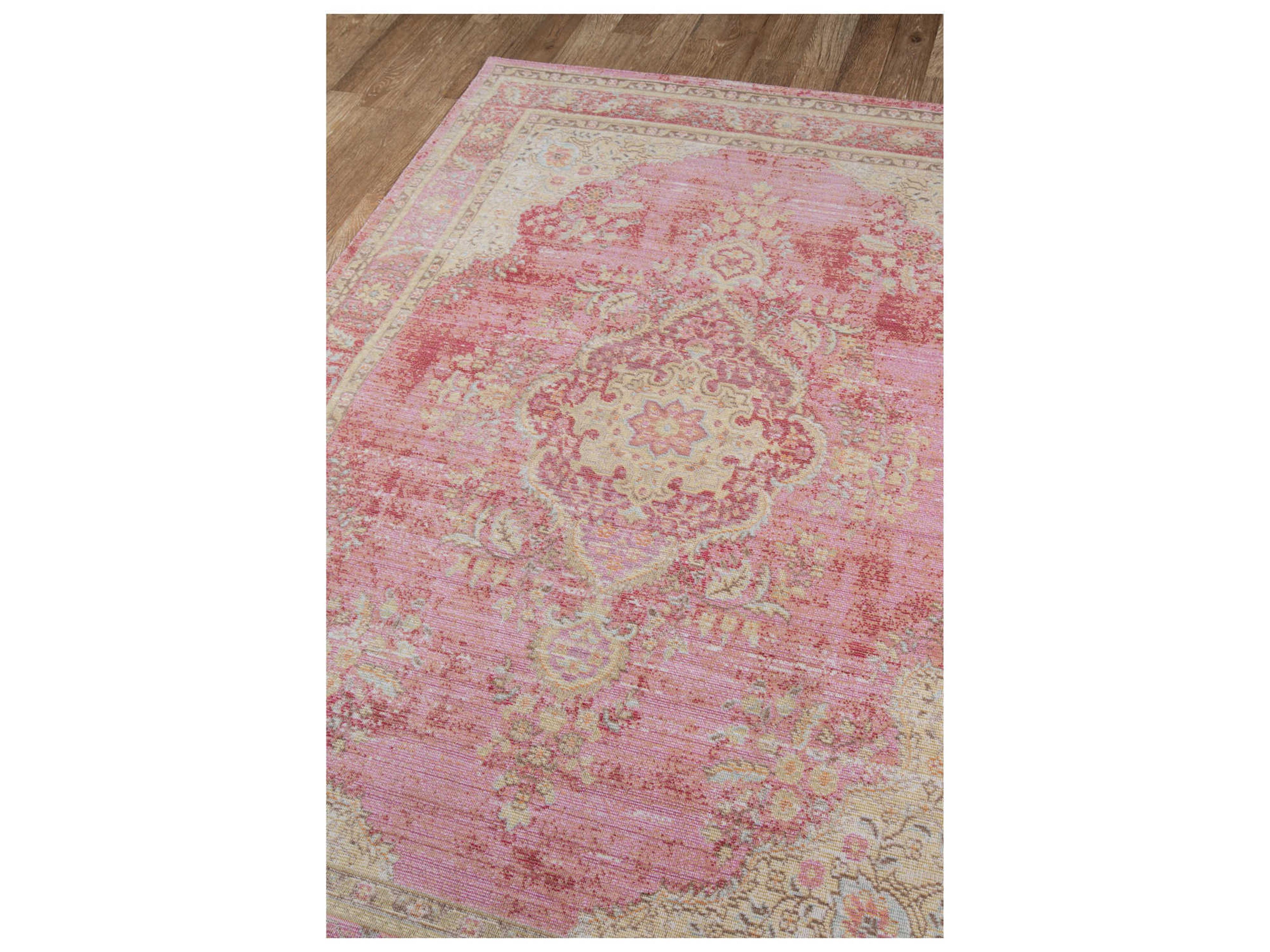 Momeni Isabella Bordered Area Rug