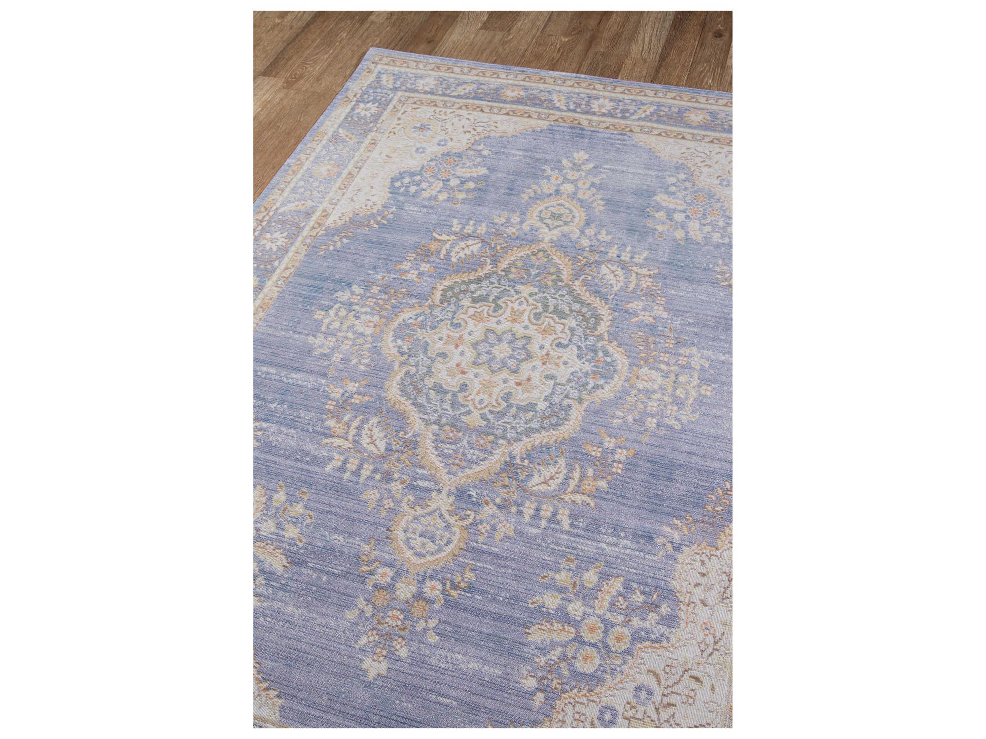 Momeni Isabella Bordered Area Rug