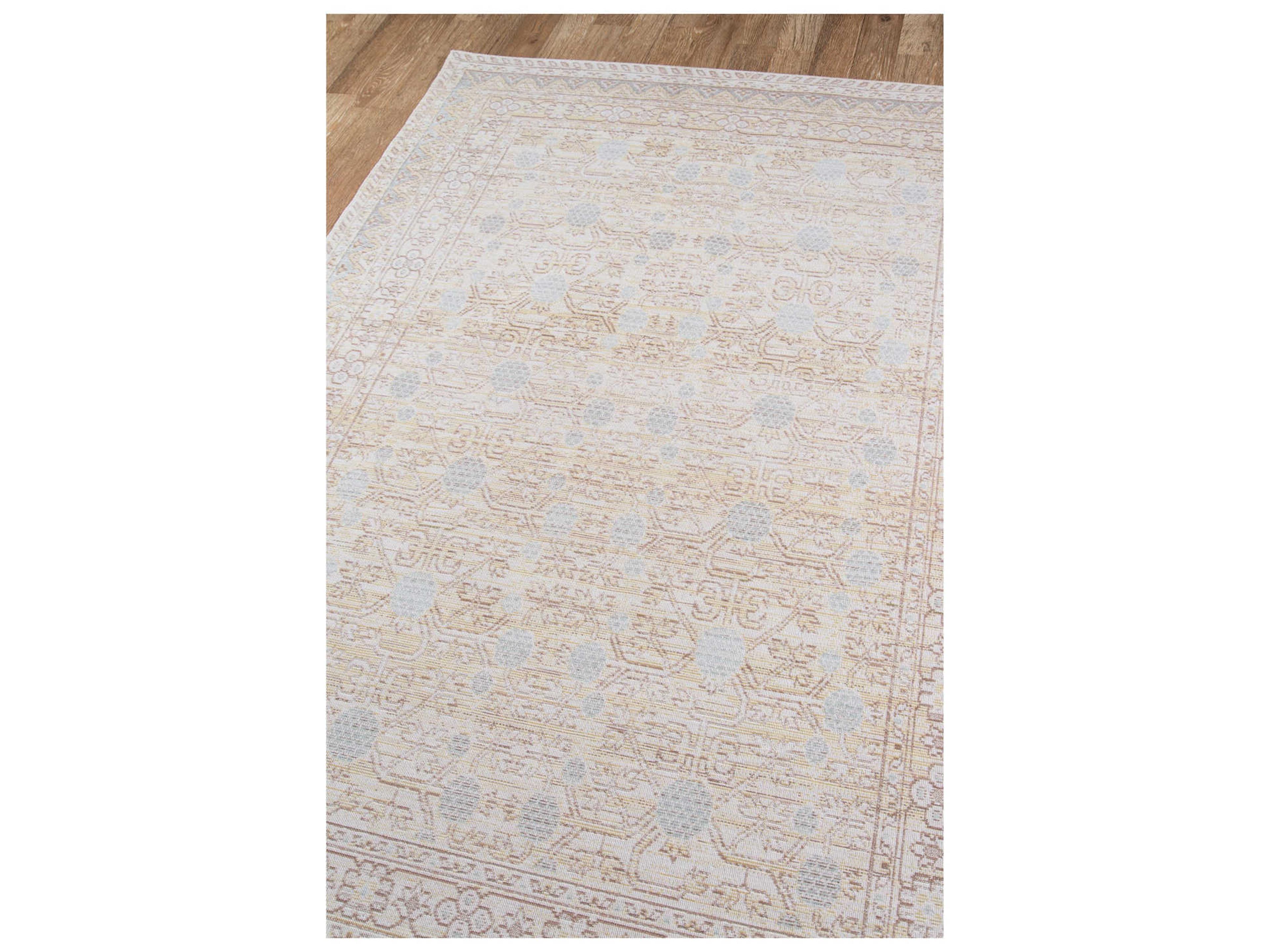 Momeni Isabella Bordered Area Rug