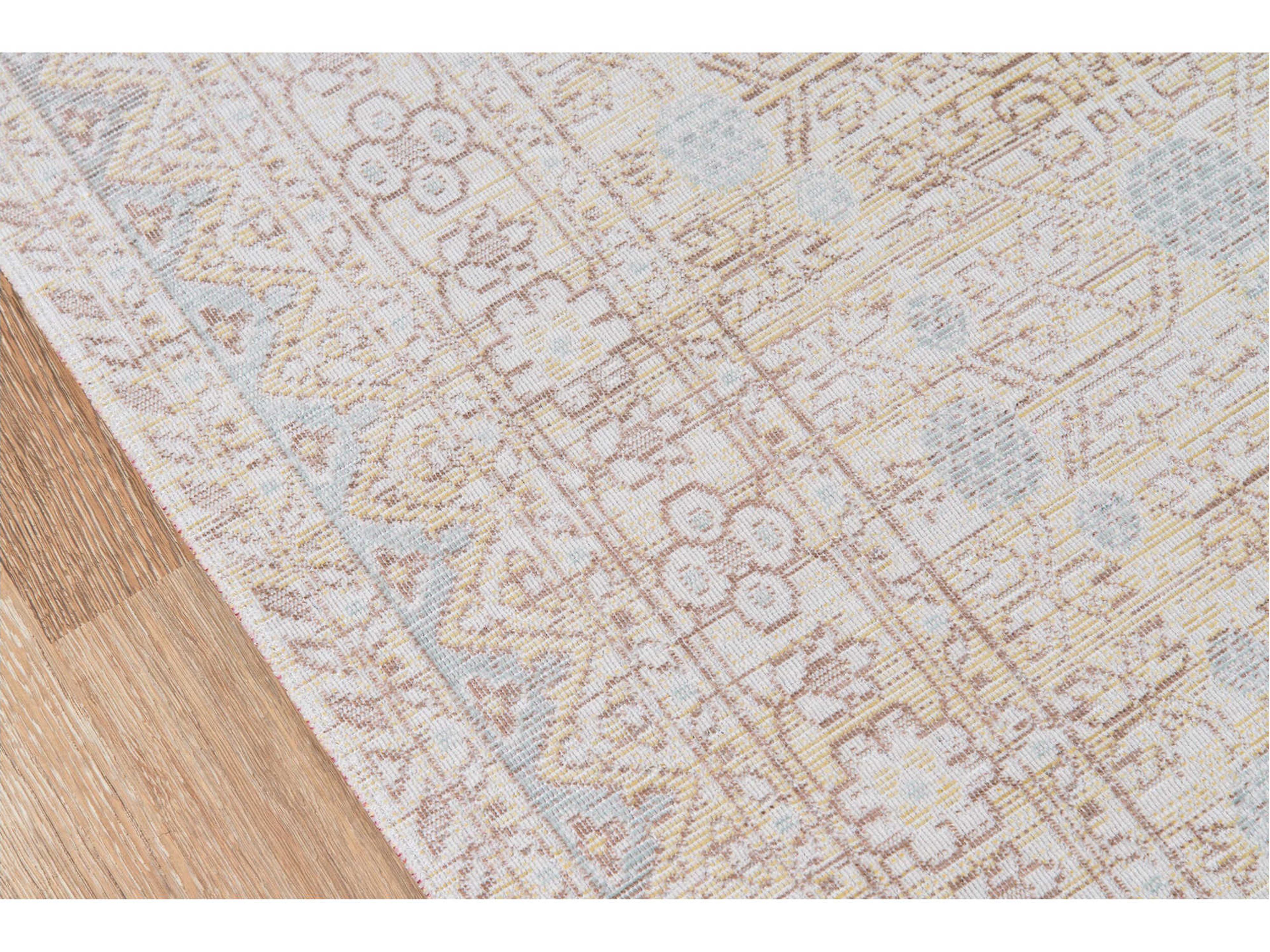 Momeni Isabella Bordered Area Rug