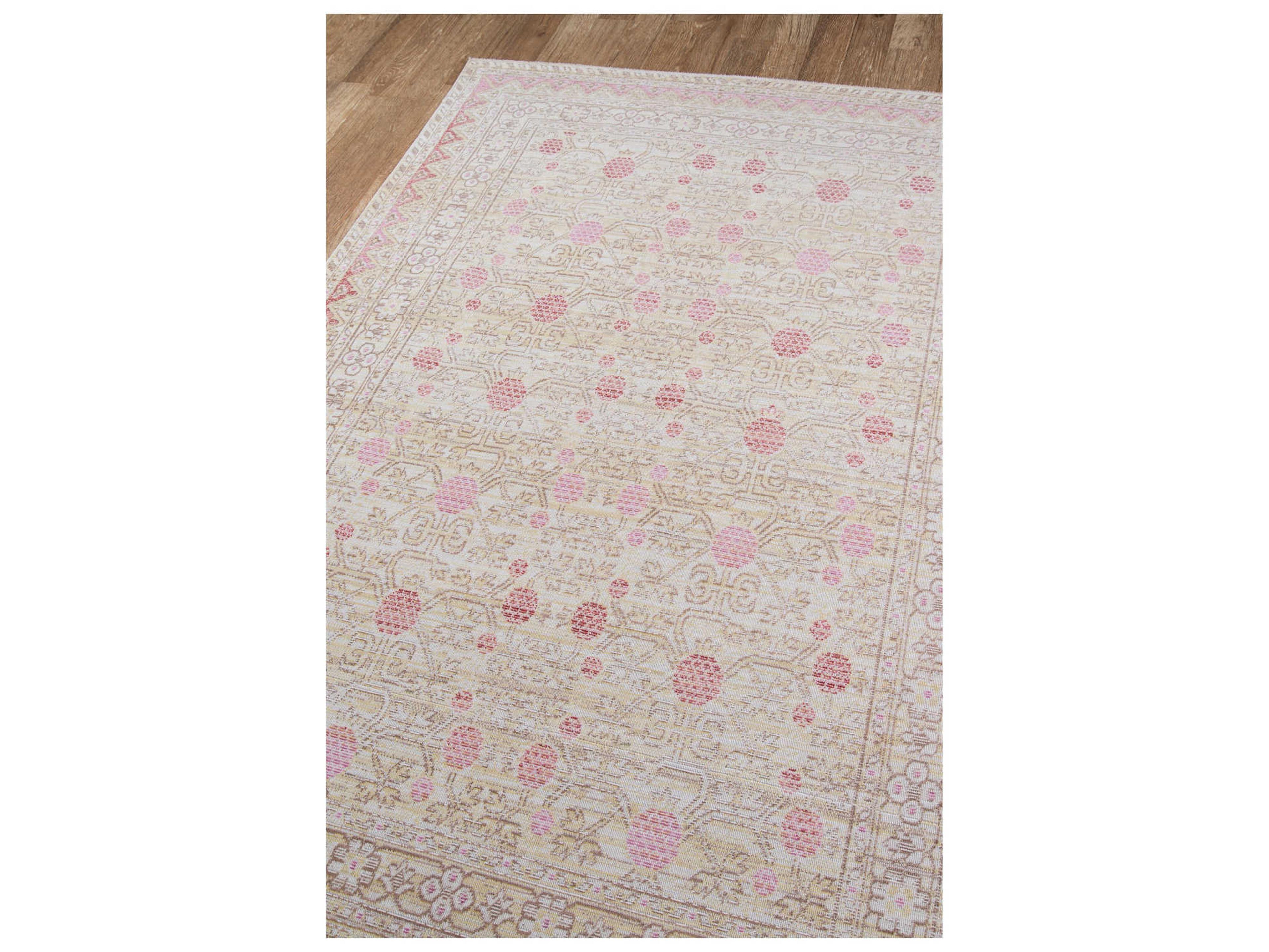 Momeni Isabella Bordered Area Rug