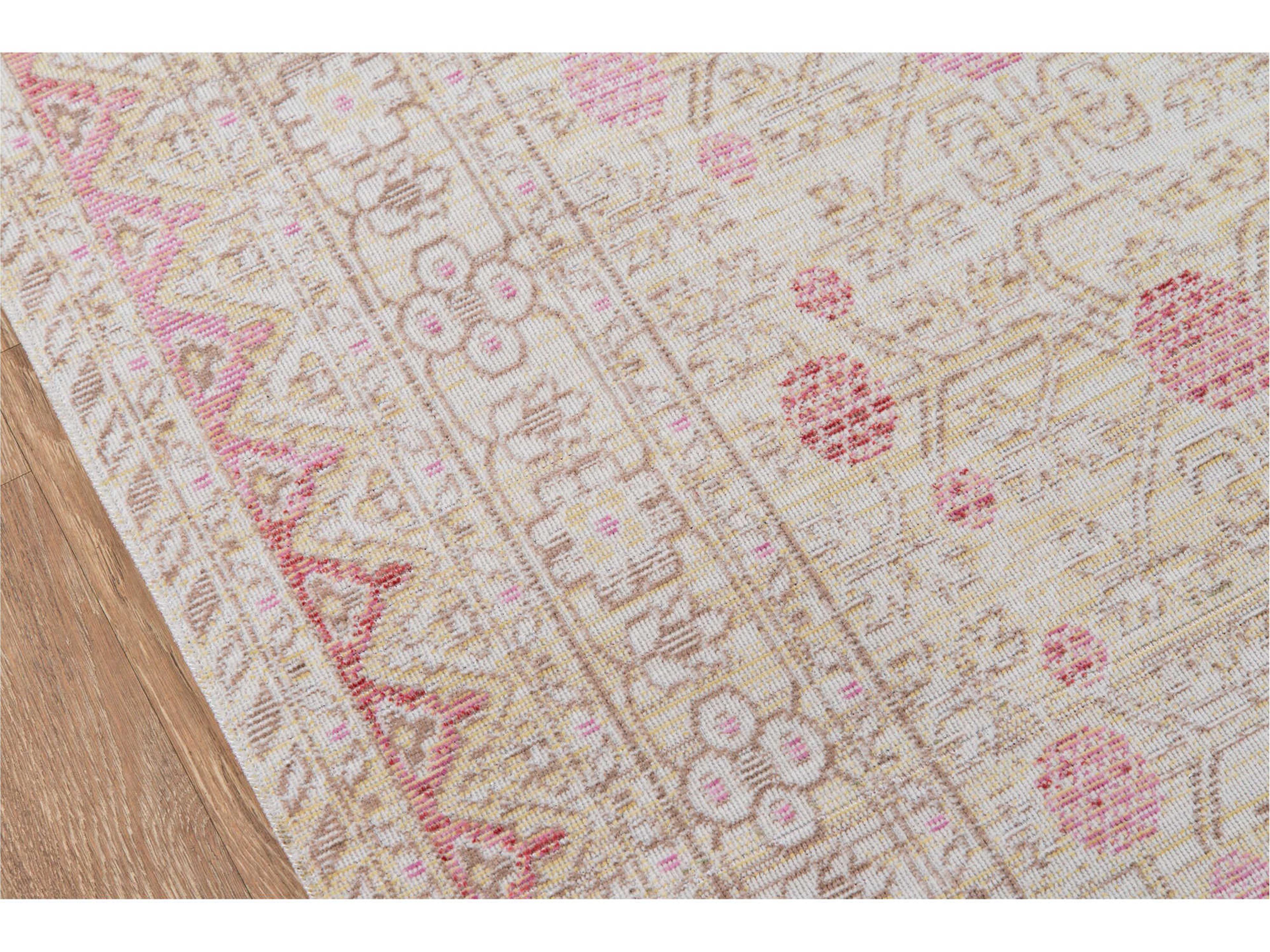 Momeni Isabella Bordered Area Rug