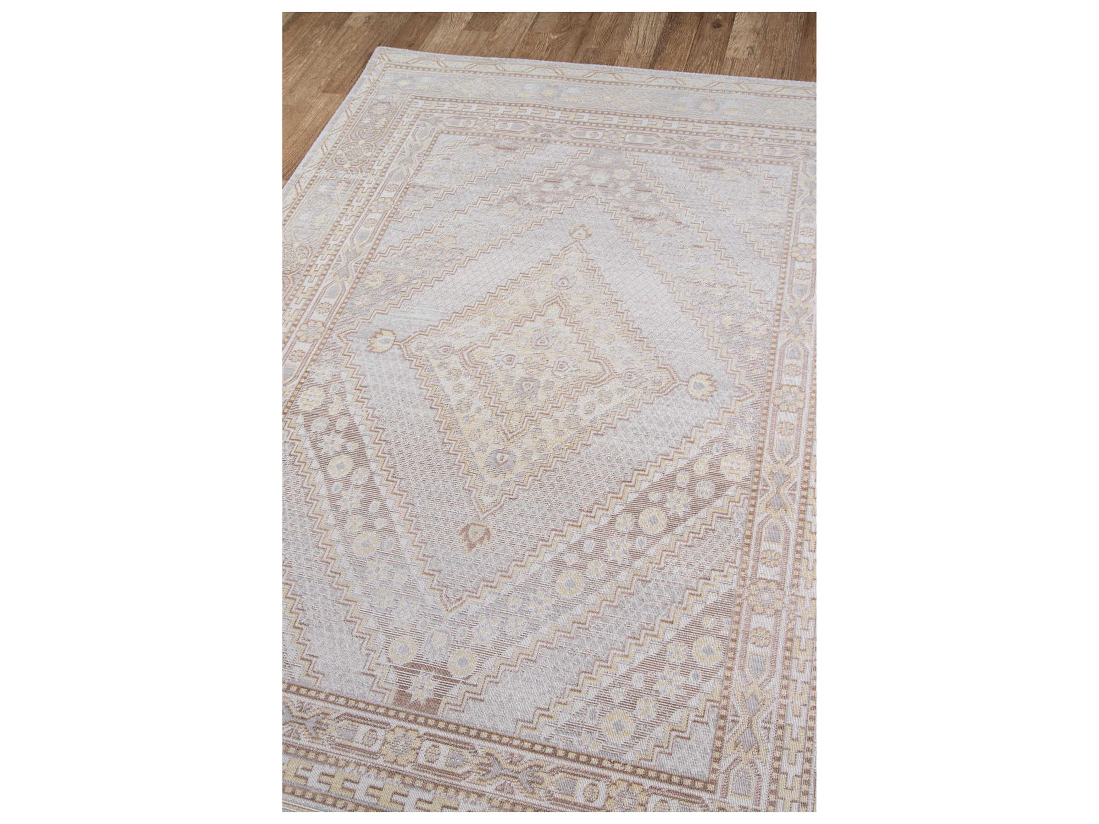 Momeni Isabella Bordered Area Rug